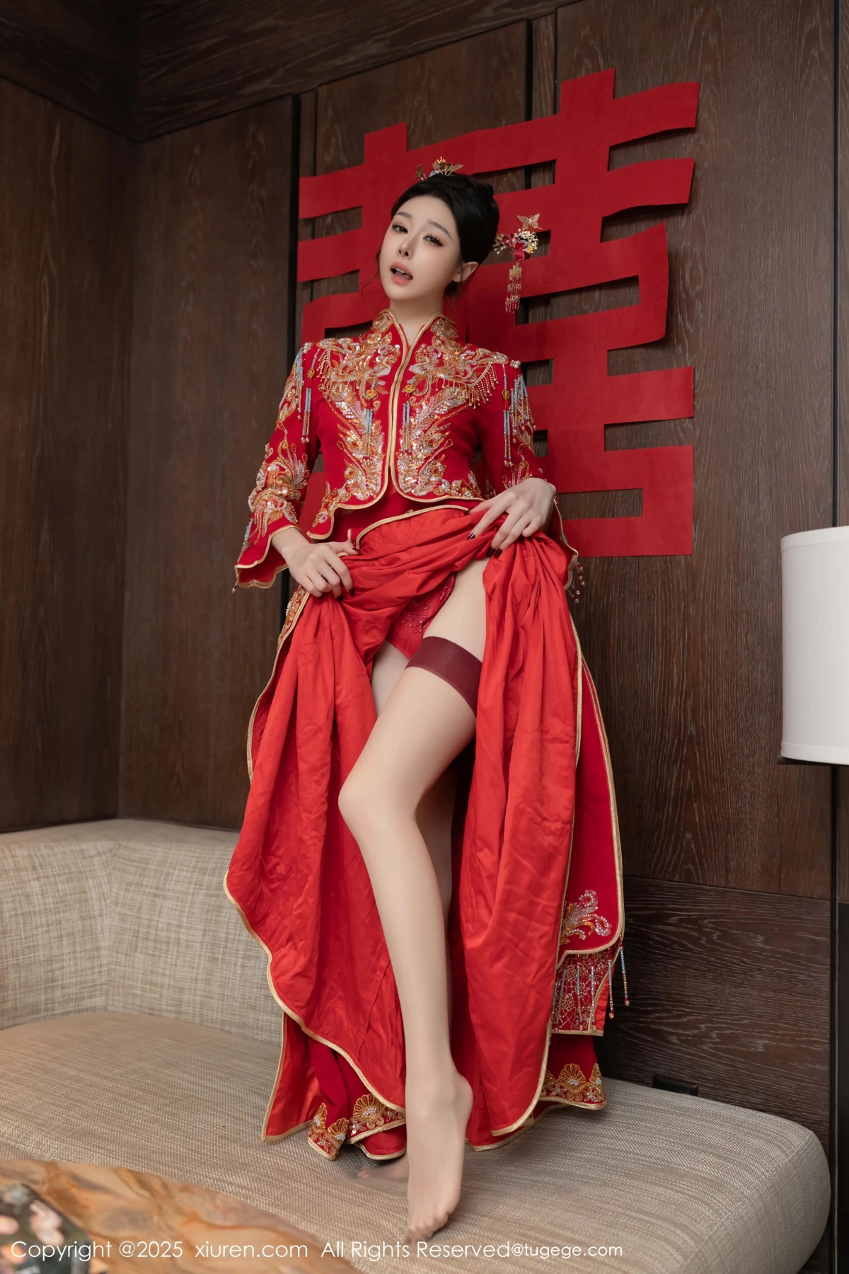 [秀人网] 2025.03.21 No.10055 小逗逗#[82P]-9