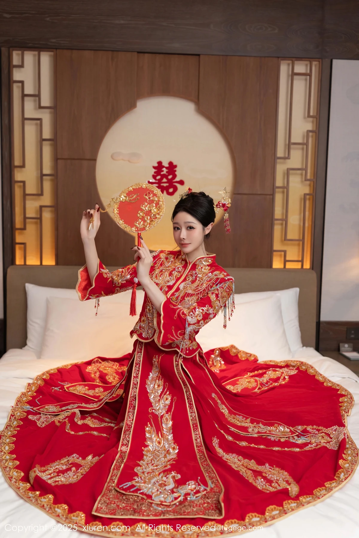 [秀人网] 2025.03.21 No.10055 小逗逗#[82P]-2