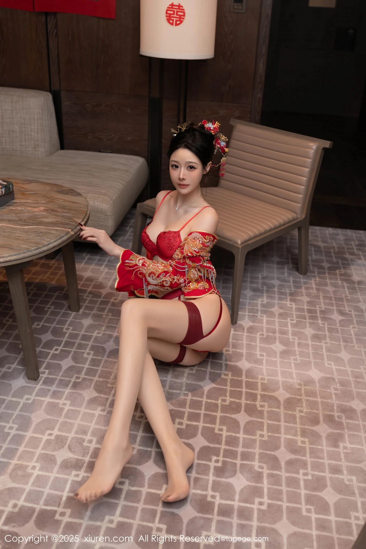 [秀人网] 2025.03.21 No.10055 小逗逗#[82P]-10