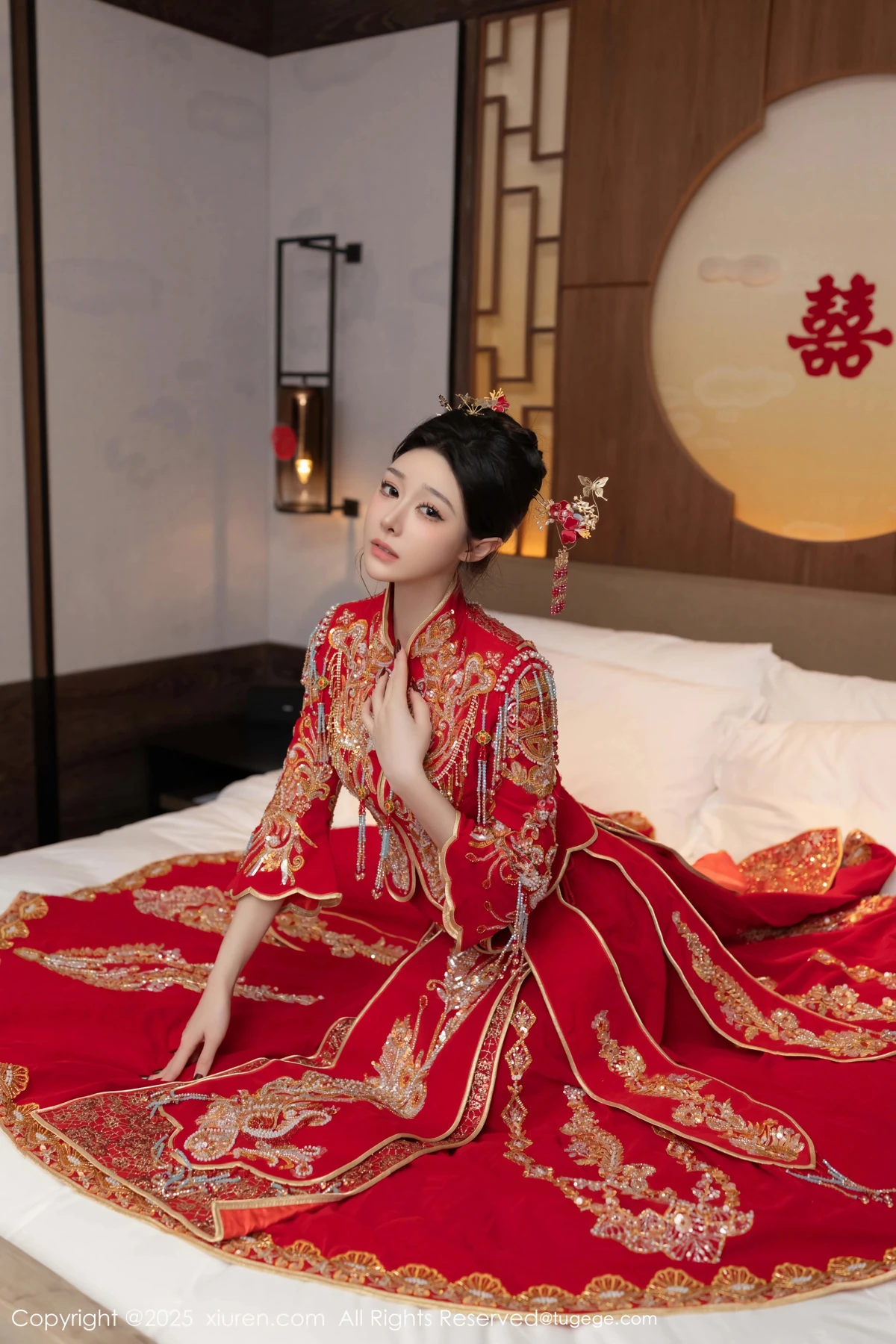 [秀人网] 2025.03.21 No.10055 小逗逗#[82P]-8