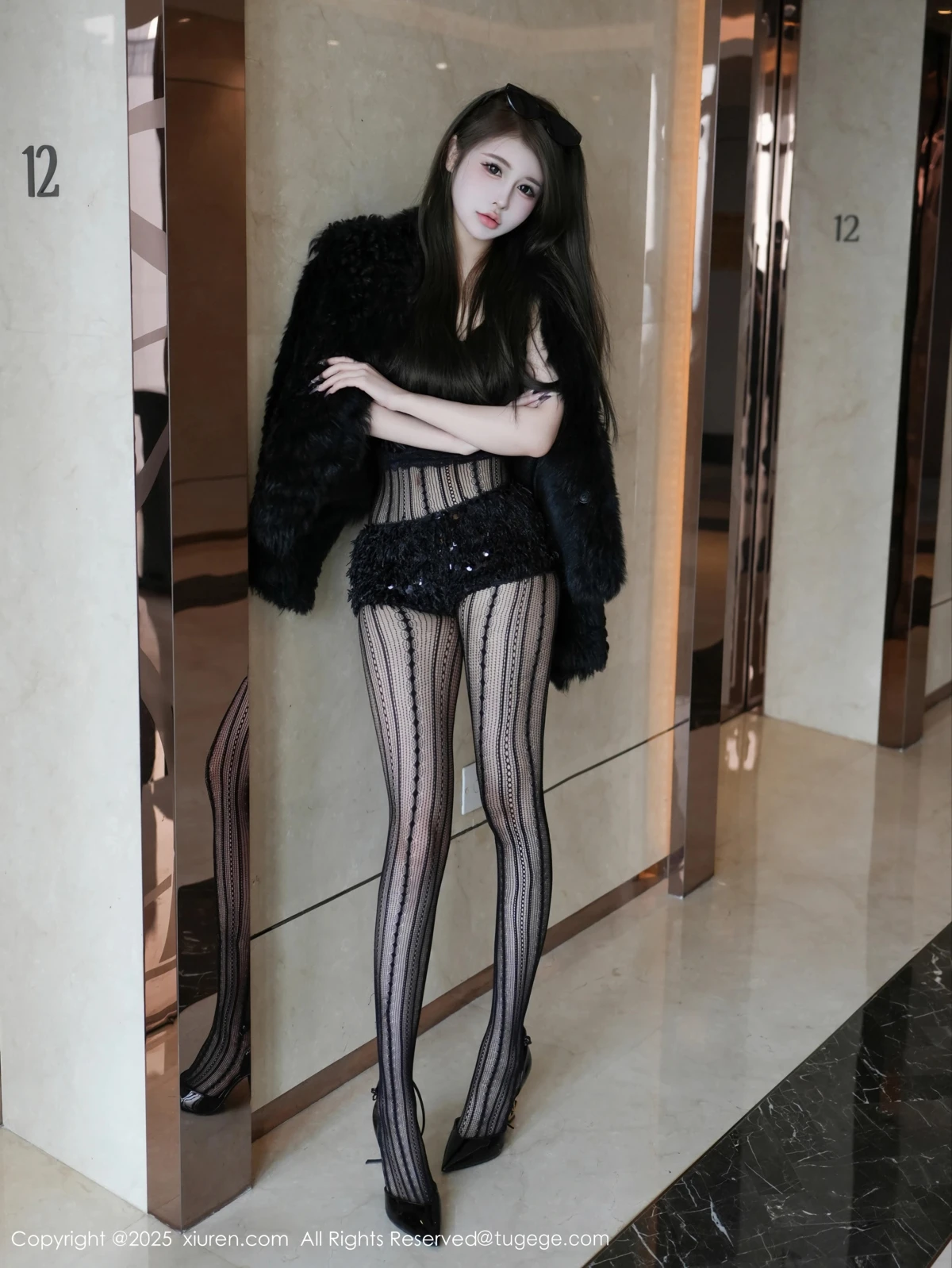[秀人网] 2025.03.24 No.10056 甜妮#[73P]-6