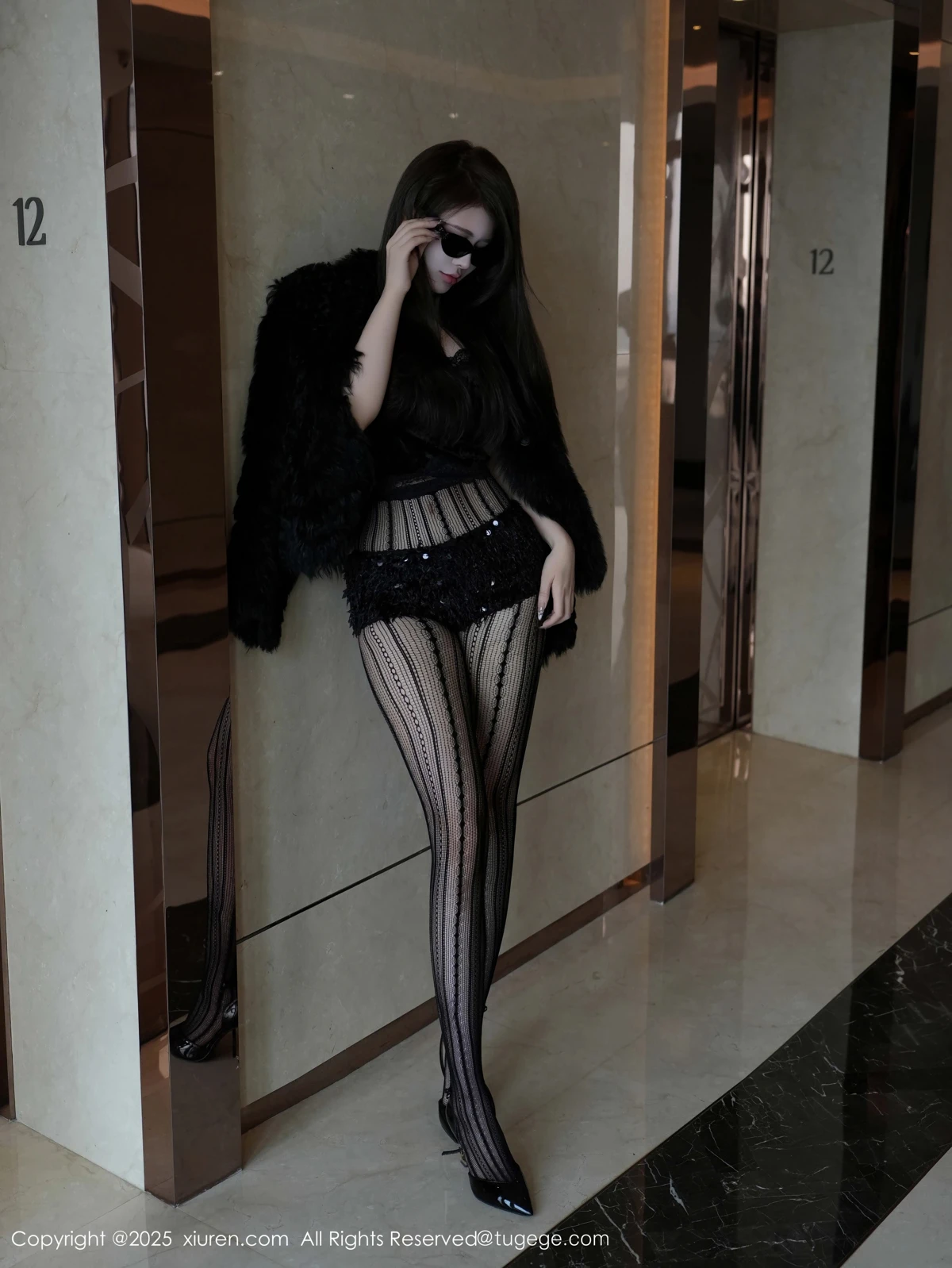 [秀人网] 2025.03.24 No.10056 甜妮#[73P]-7