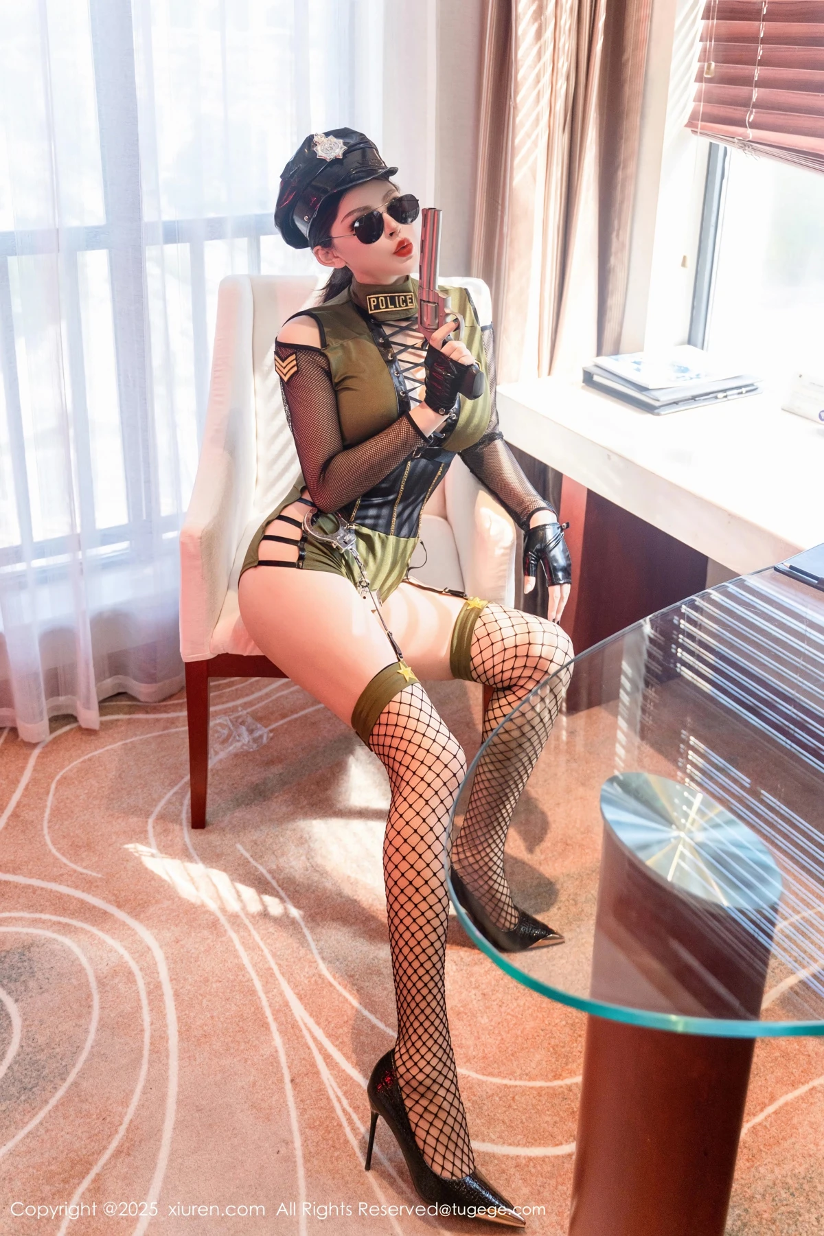[秀人网] 2025.03.25 No.10064 伊丽莎有点白#[98P]-10