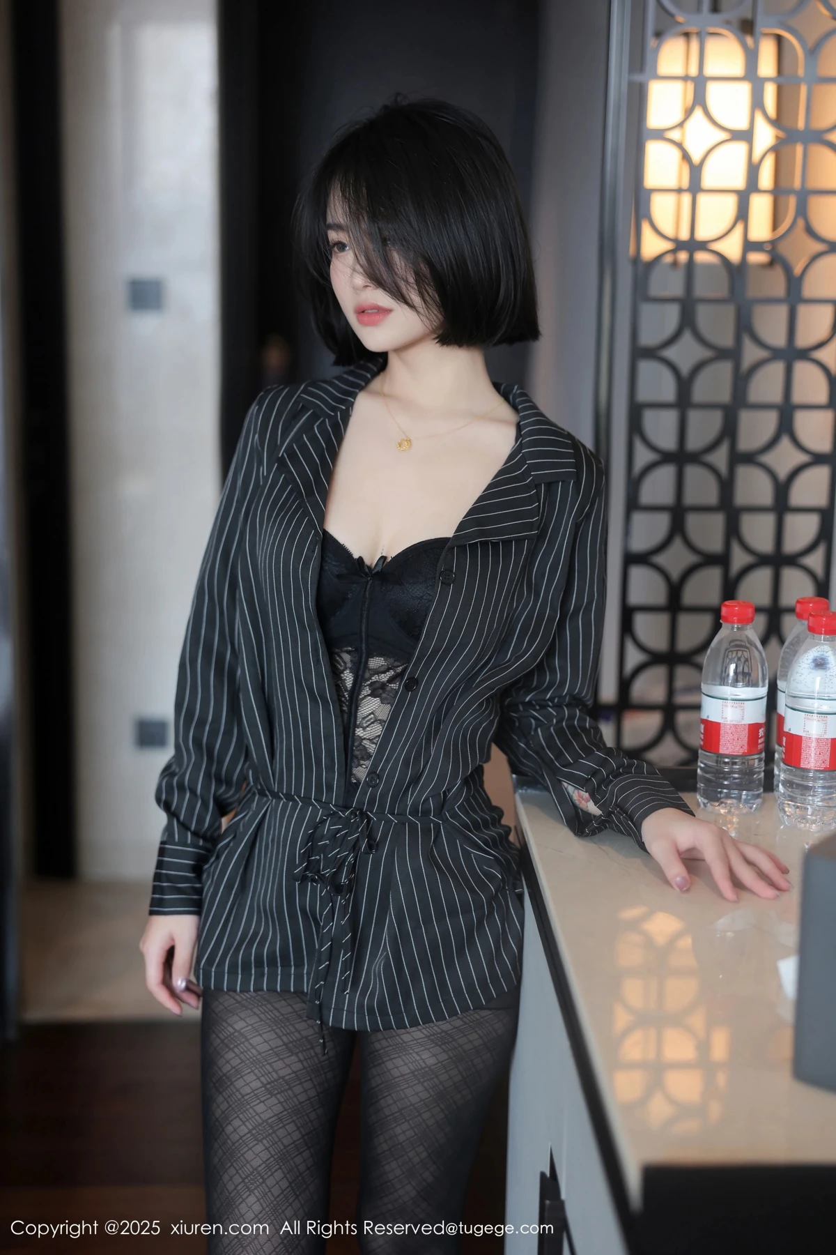 [秀人网] 2025.03.27 No.10076 汐子#[80P]-2