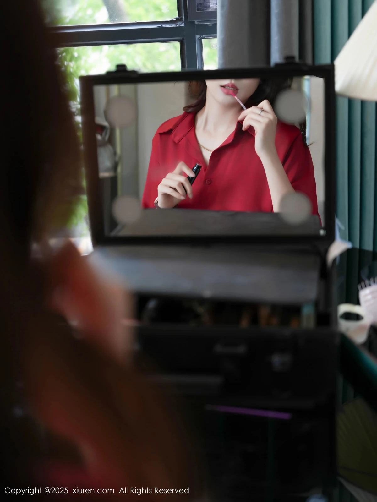 [秀人网] 2025.04.16 No.10157 玫瑰我爱你#[81P]-10