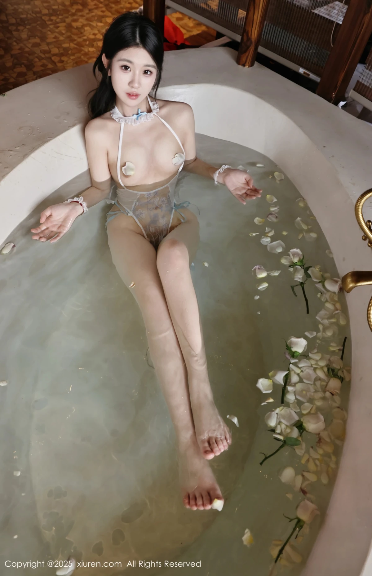 [秀人网] 2025.04.25 No.10199 小芭乐#[87P]-1
