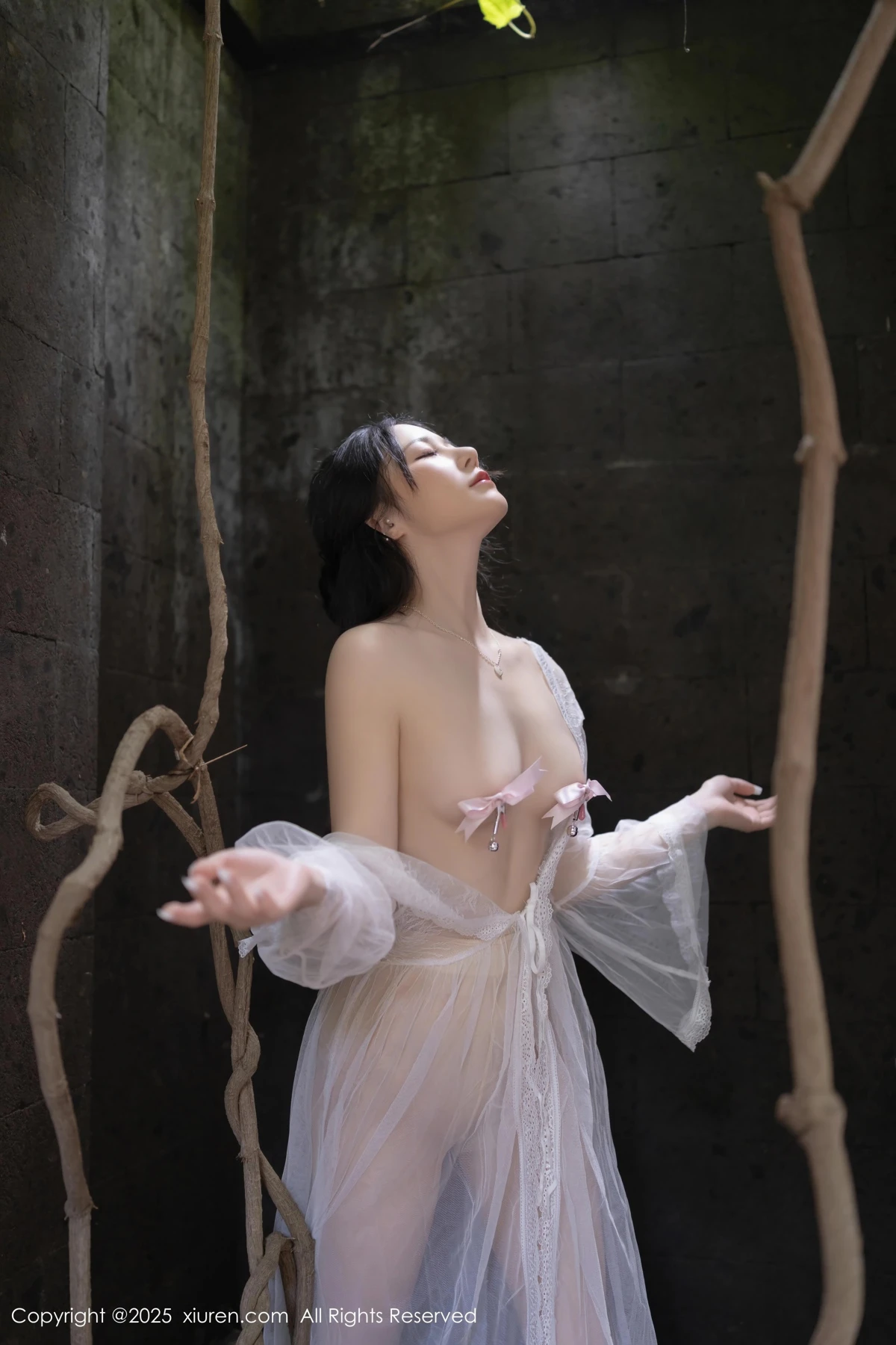 [秀人网] 2025.04.18 No.10173 鱼子酱Fish#[81P]-8