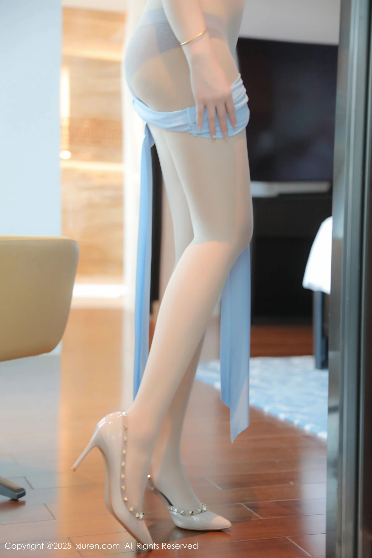 [秀人网] 2025.04.17 No.10165 希雅sia#[80P]-5