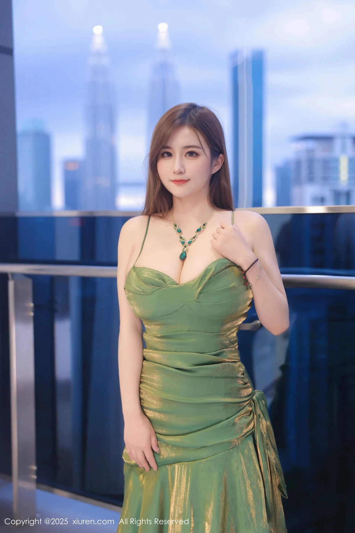 [秀人网] 2025.04.18 No.10169 小肉肉咪#[79P]-2