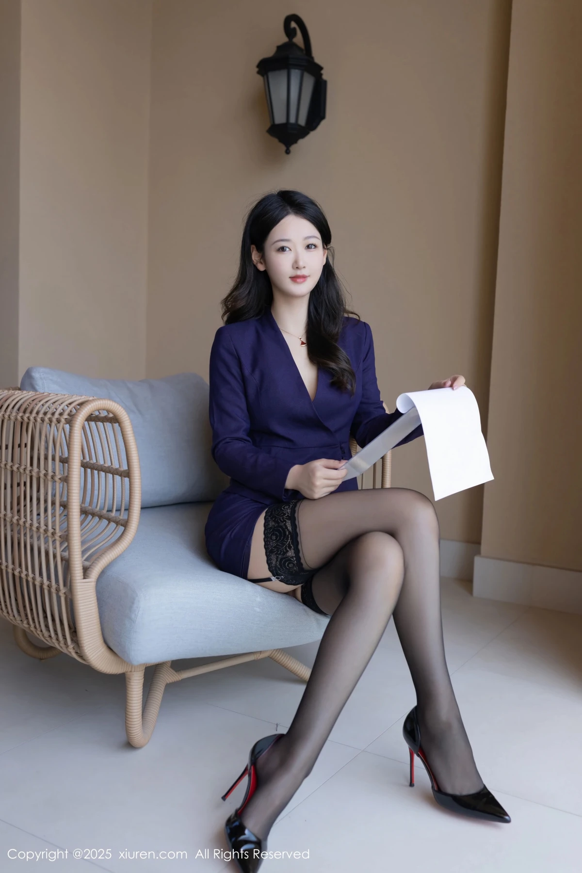[秀人网] 2025.04.21 No.10178 唐安琪#[81P]-9