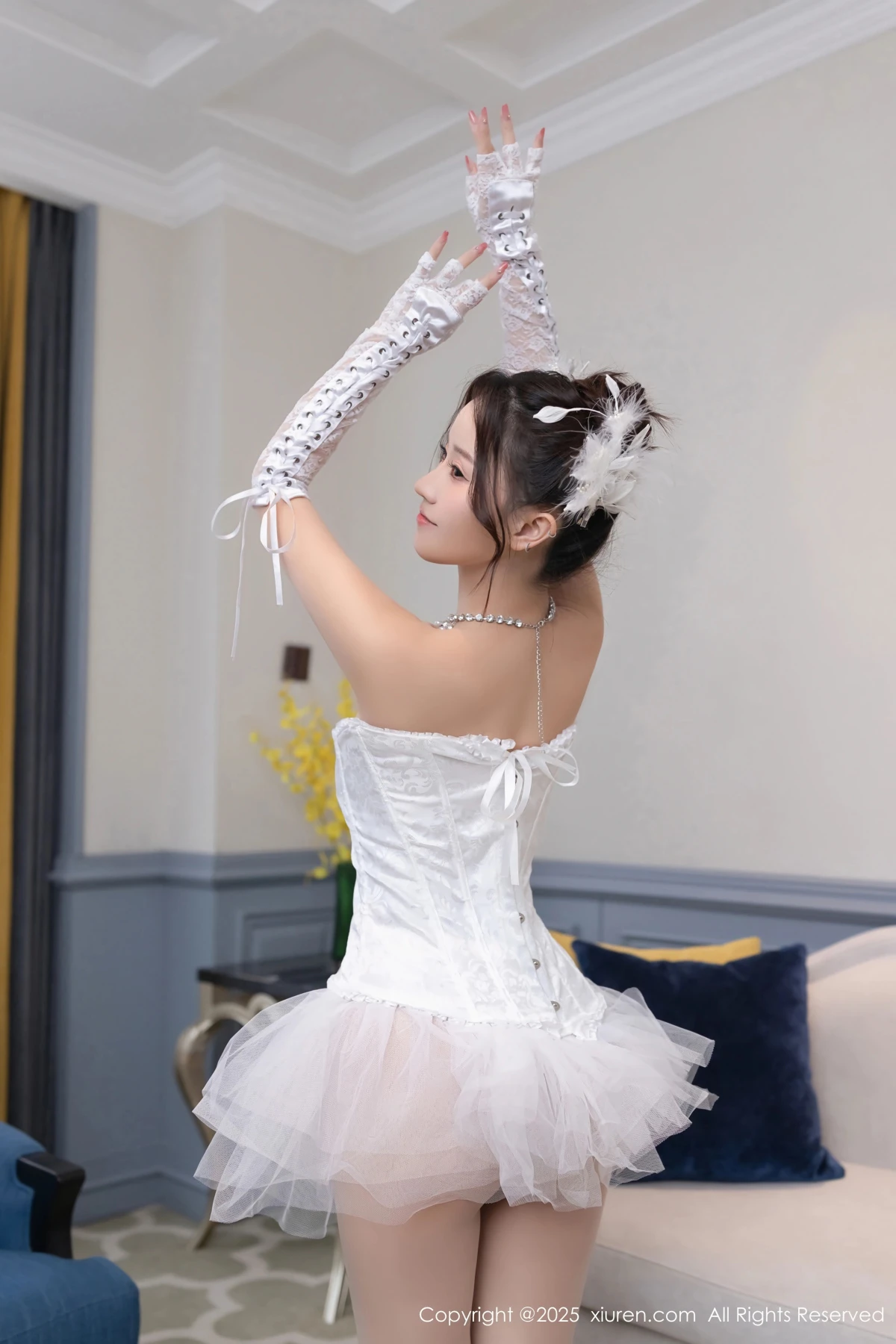 [秀人网] 2025.04.16 No.10161 杏子Yada#[83P]-4