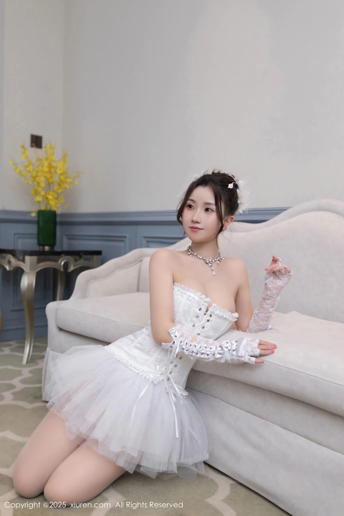 [秀人网] 2025.04.16 No.10161 杏子Yada#[83P]-10
