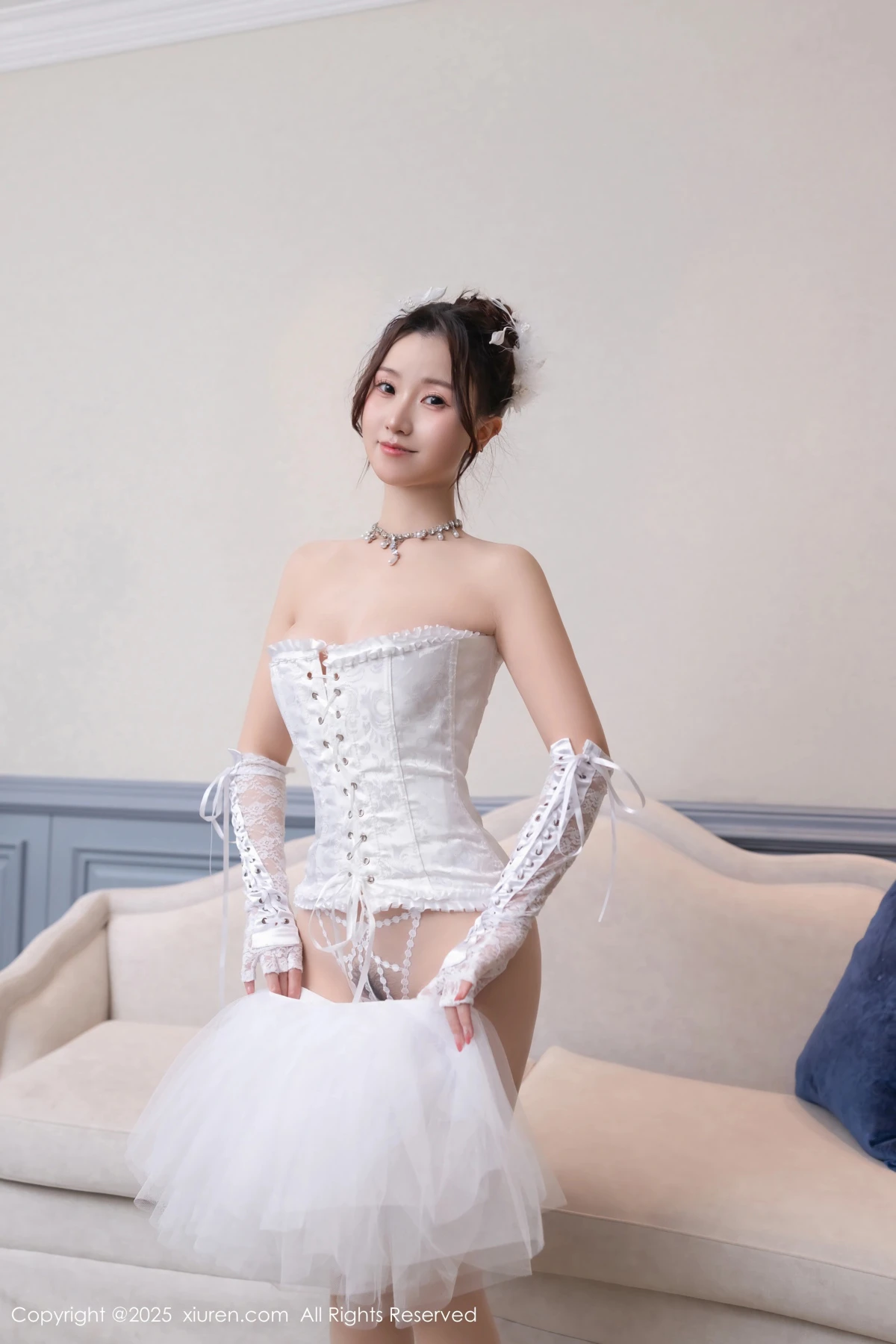 [秀人网] 2025.04.16 No.10161 杏子Yada#[83P]-5