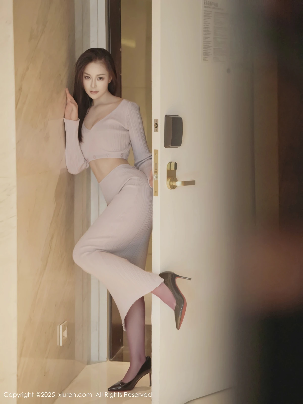 [秀人网] 2025.04.14 No.10151 兰滢滢#[57P]-3