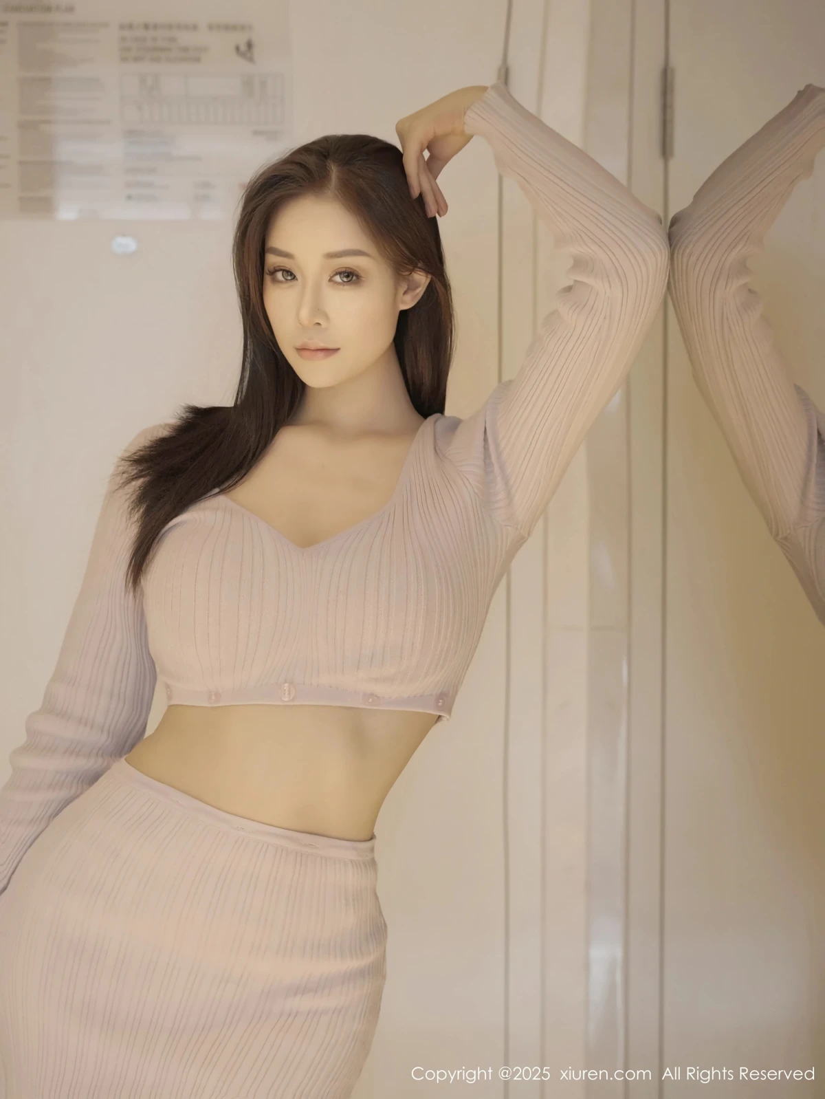[秀人网] 2025.04.14 No.10151 兰滢滢#[57P]-8