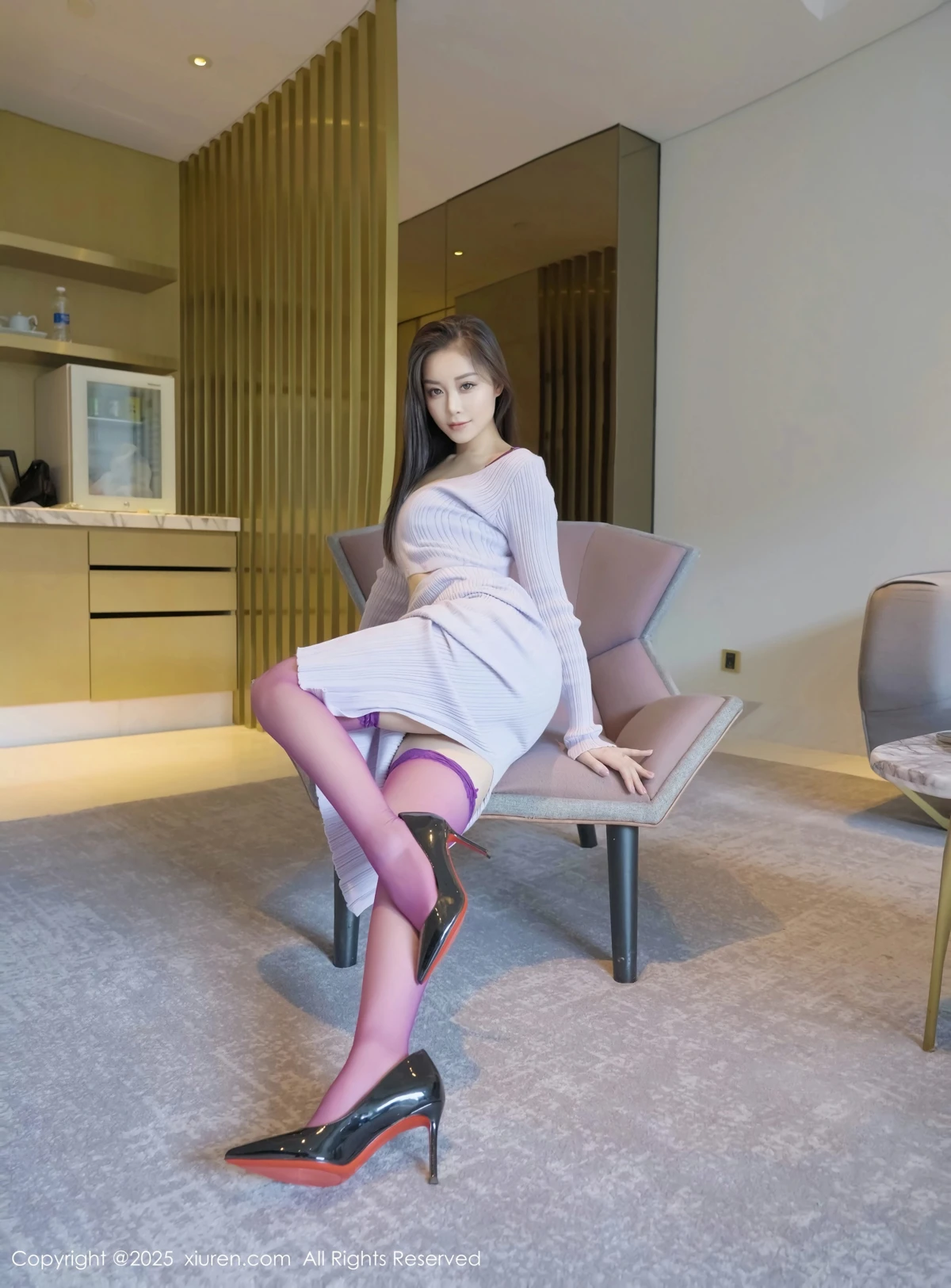 [秀人网] 2025.04.14 No.10151 兰滢滢#[57P]-10