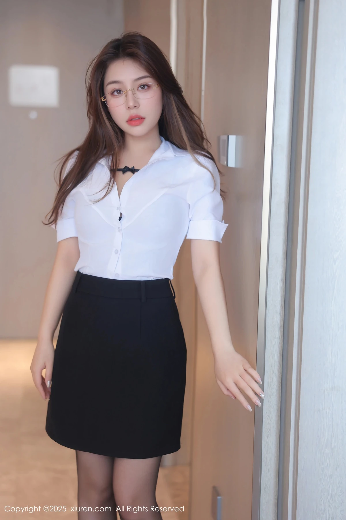 [秀人网] 2025.04.27 No.10204 云璎珞#[77P]-2