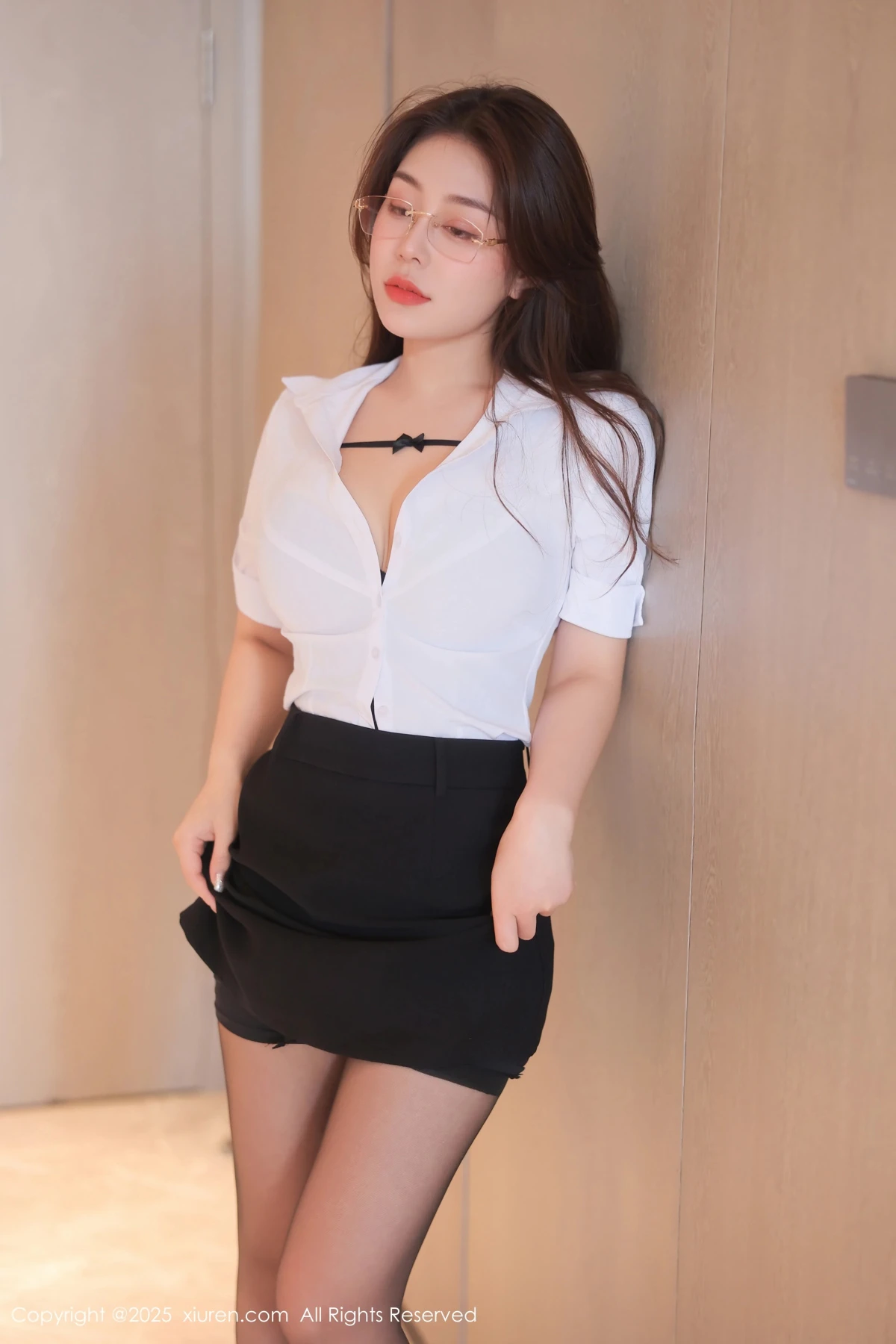 [秀人网] 2025.04.27 No.10204 云璎珞#[77P]-7