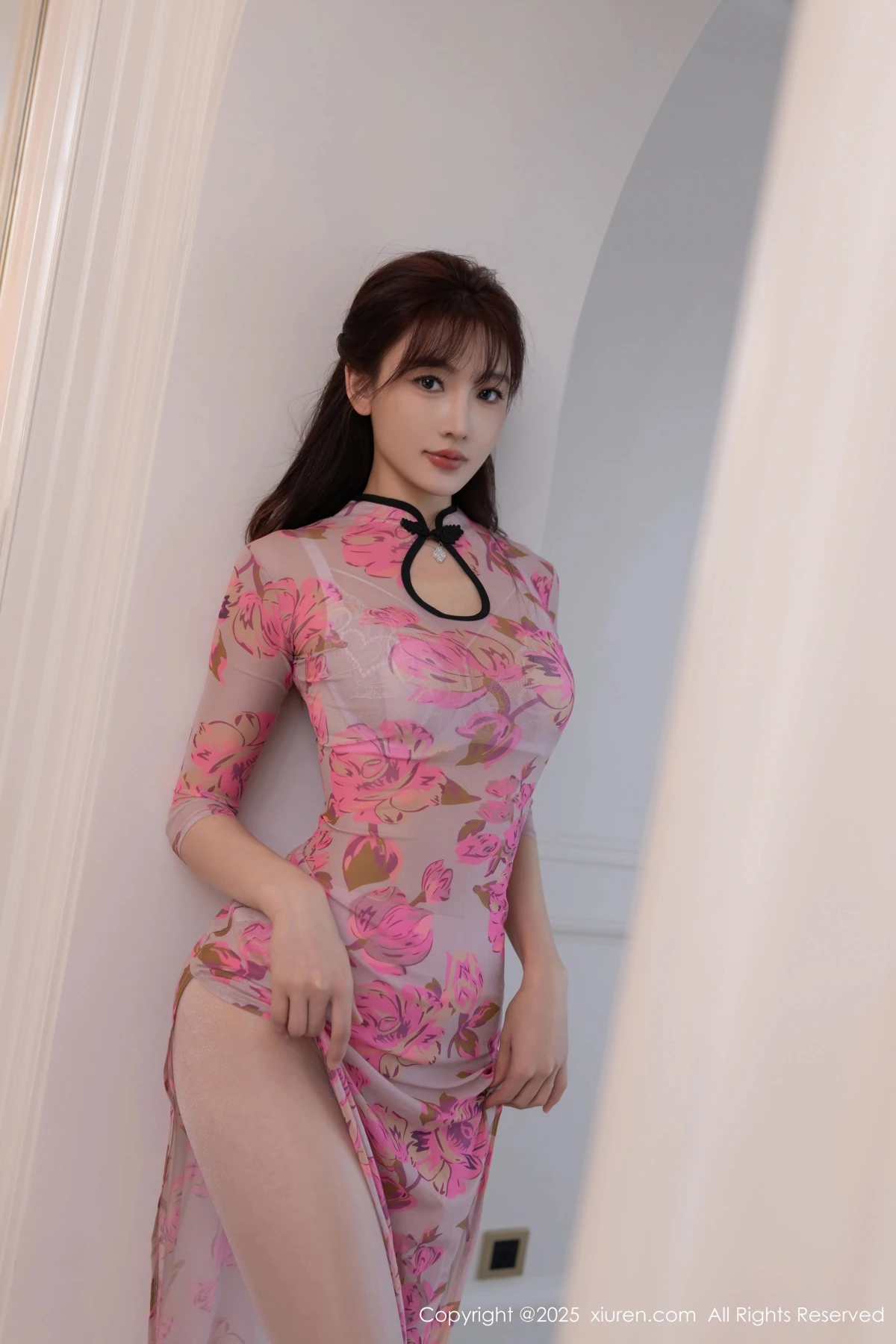 [秀人网] 2025.04.24 No.10196 陆萱萱#[69P]-4