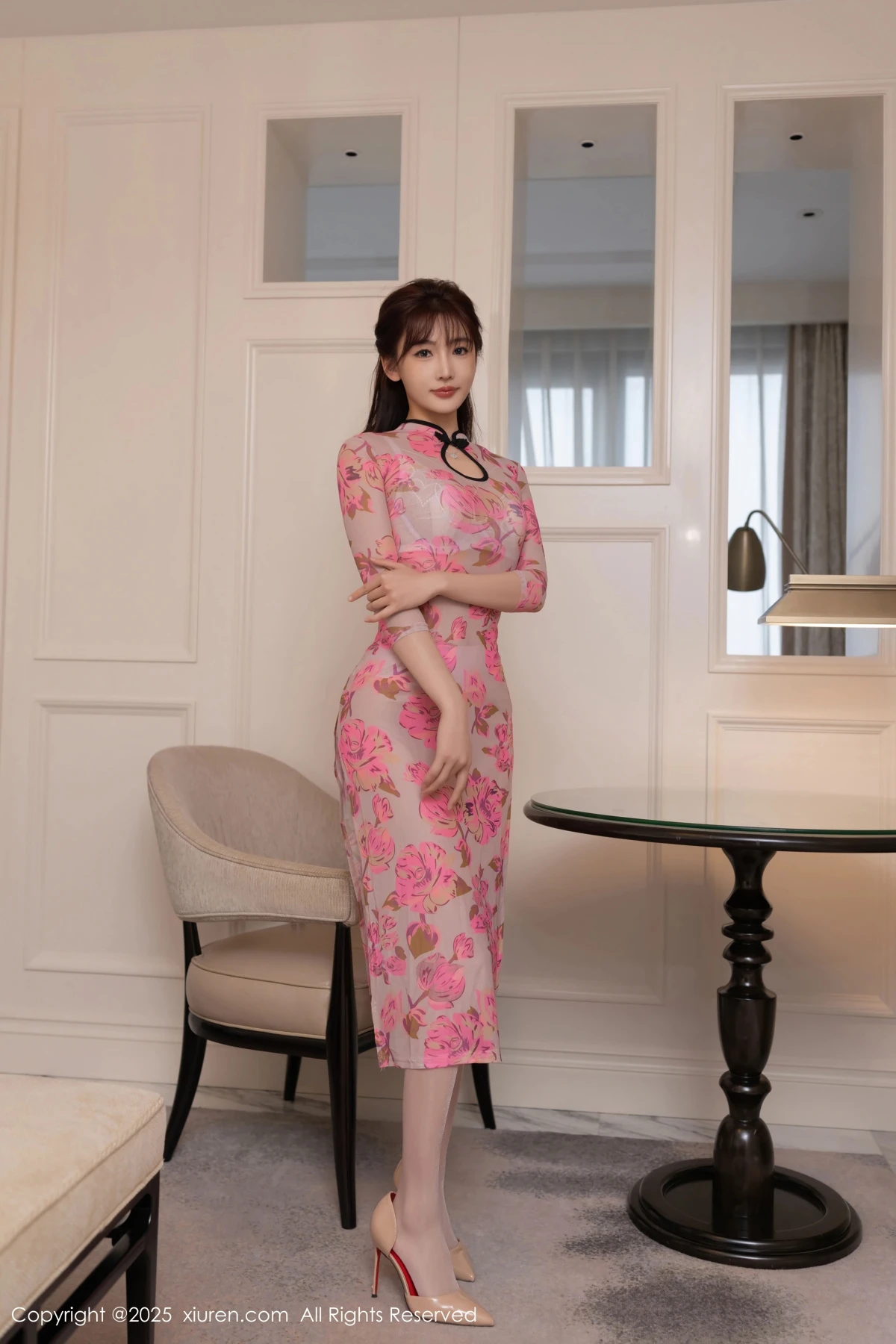 [秀人网] 2025.04.24 No.10196 陆萱萱#[69P]-2