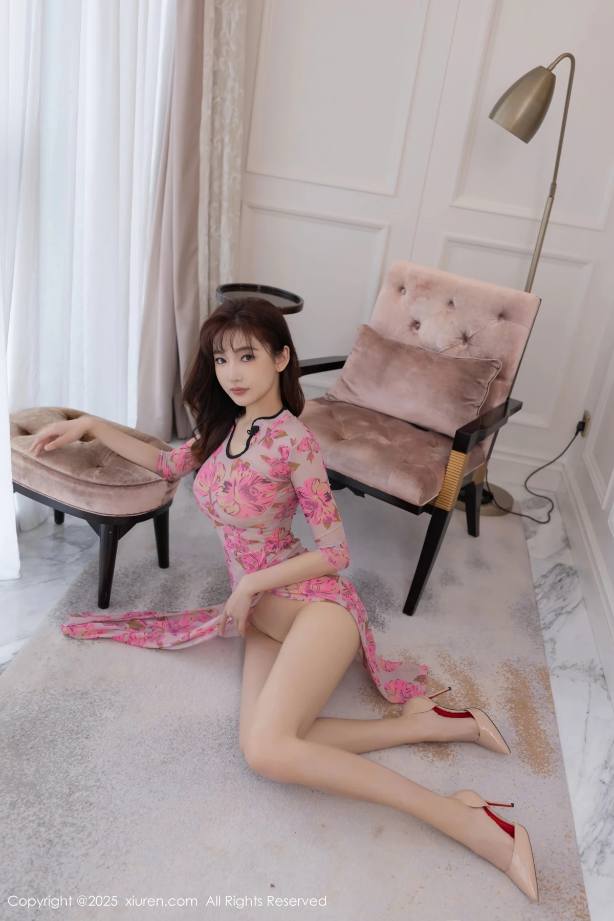 [秀人网] 2025.04.24 No.10196 陆萱萱#[69P]-3