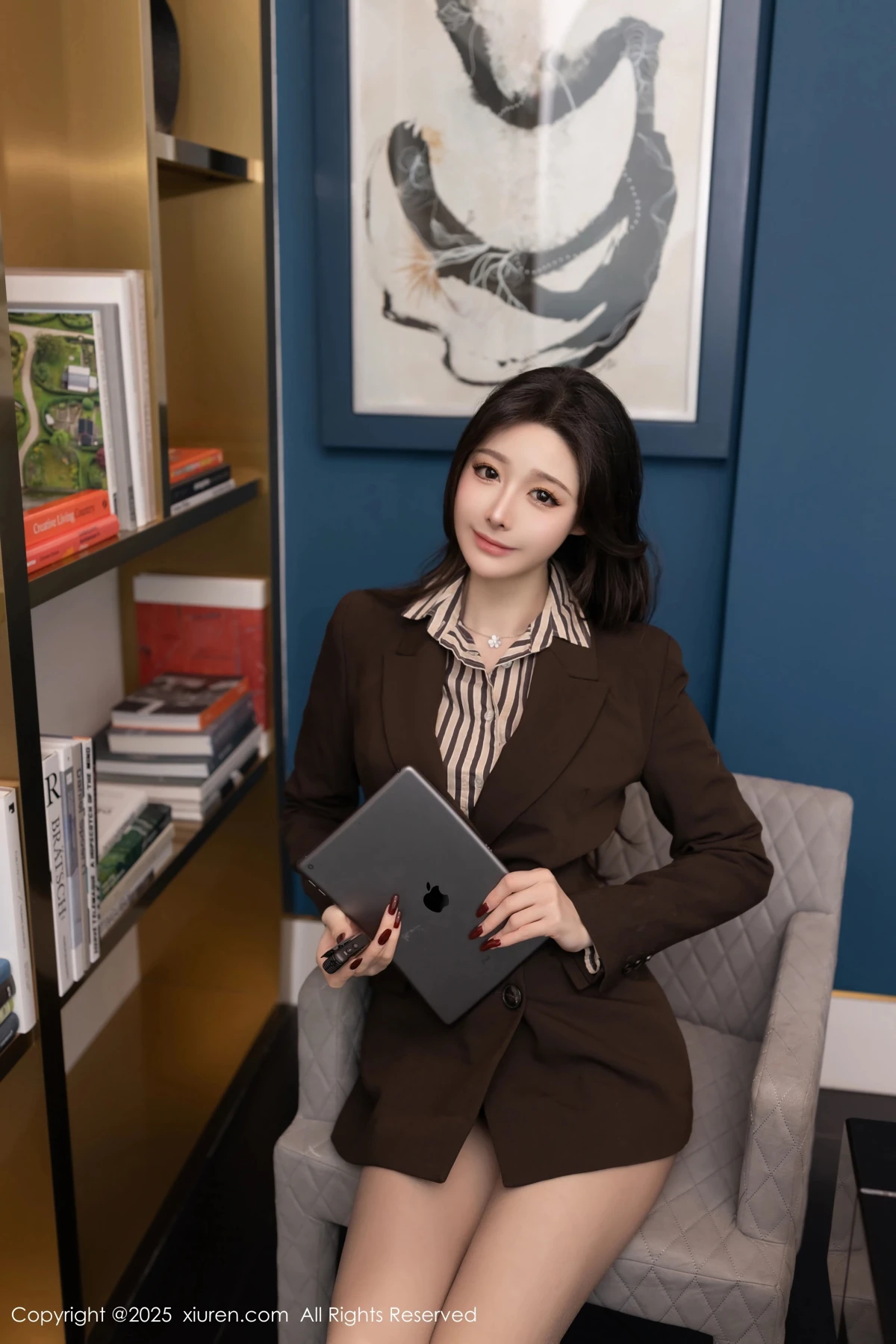 [秀人网] 2025.04.25 No.10202 小逗逗#[81P]-1