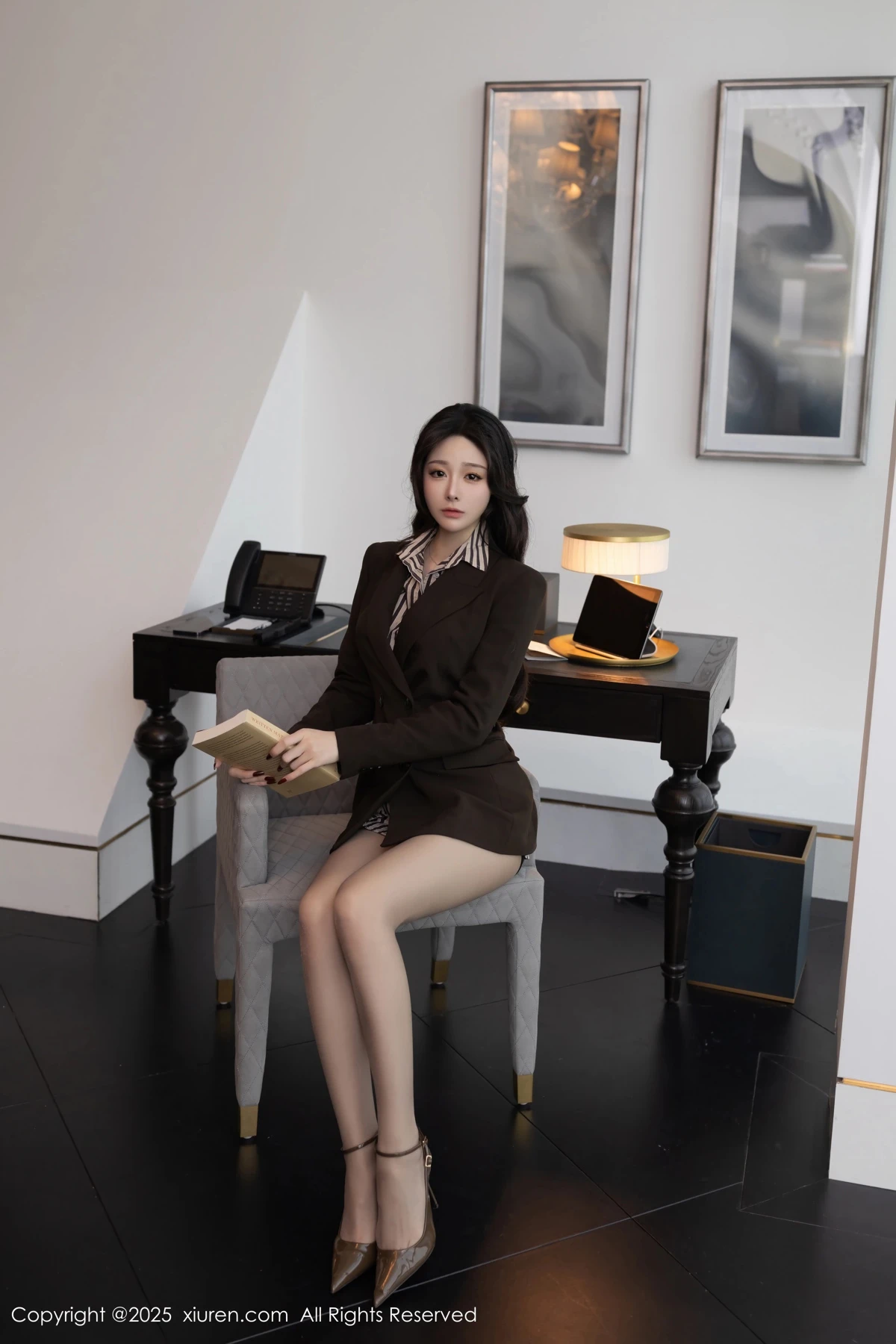 [秀人网] 2025.04.25 No.10202 小逗逗#[81P]-2