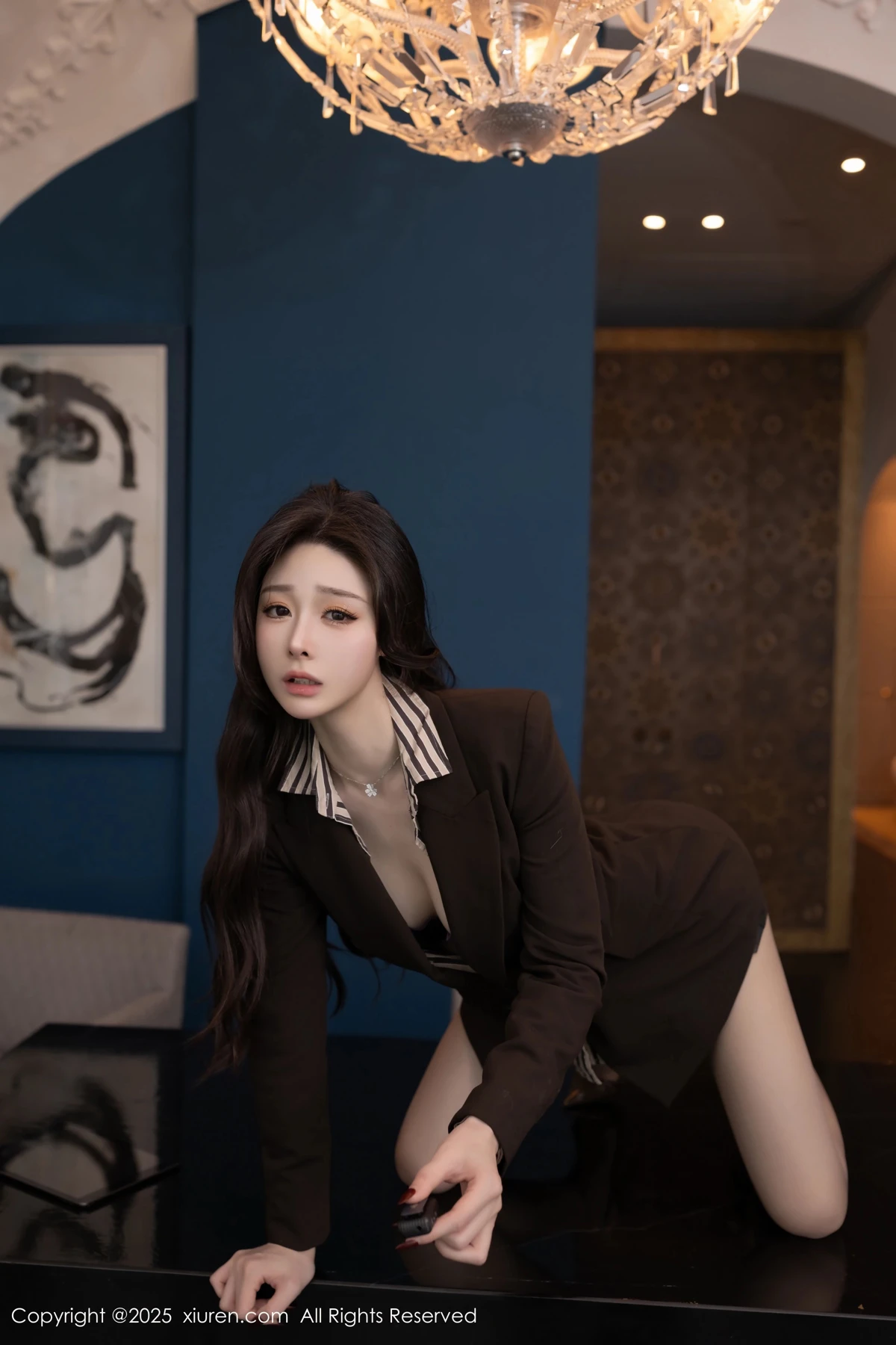 [秀人网] 2025.04.25 No.10202 小逗逗#[81P]-8
