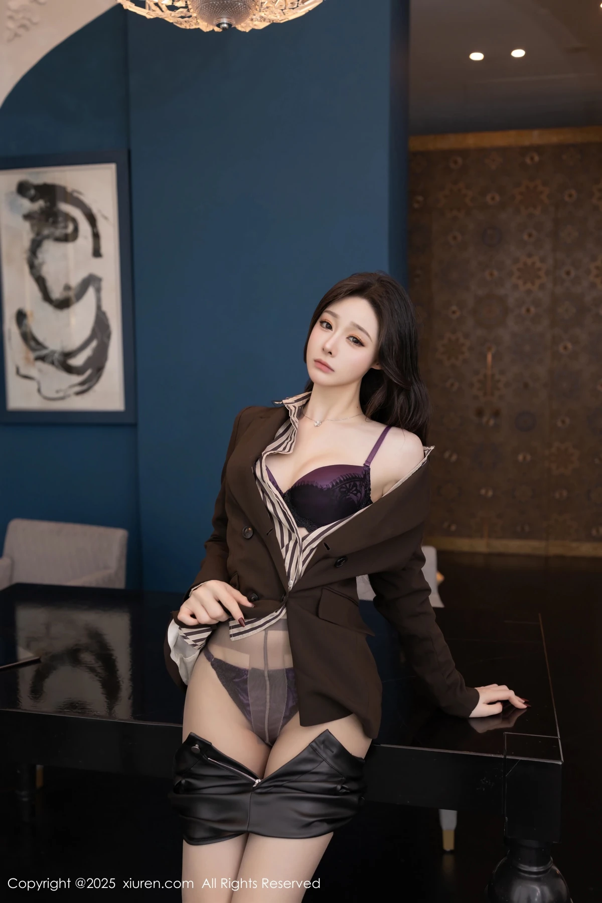 [秀人网] 2025.04.25 No.10202 小逗逗#[81P]-3