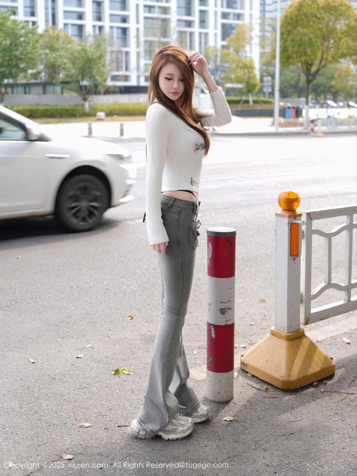 [秀人网] 2025.04.30 No.10227 甜妮#[69P]-9