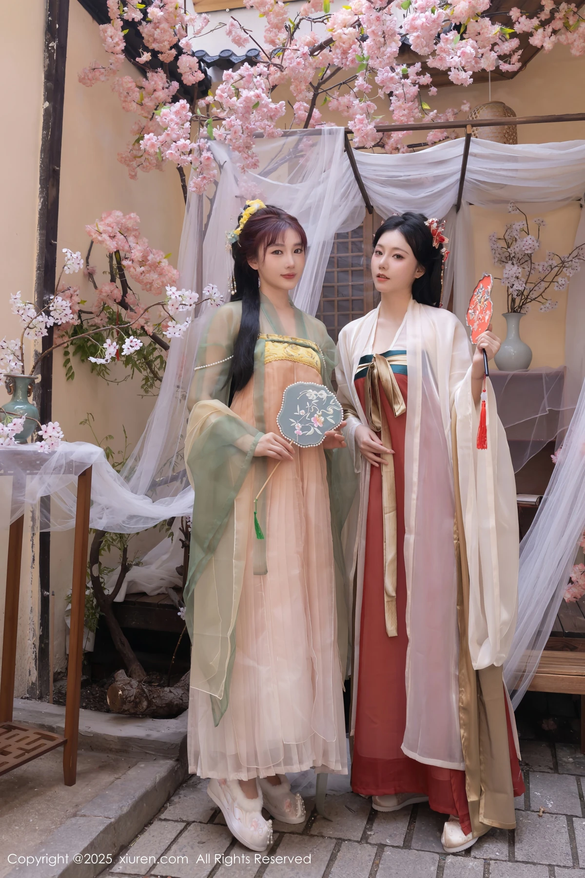[秀人网] 2025.04.29 No.10223 陆萱萱 安然anran#[81P]-8