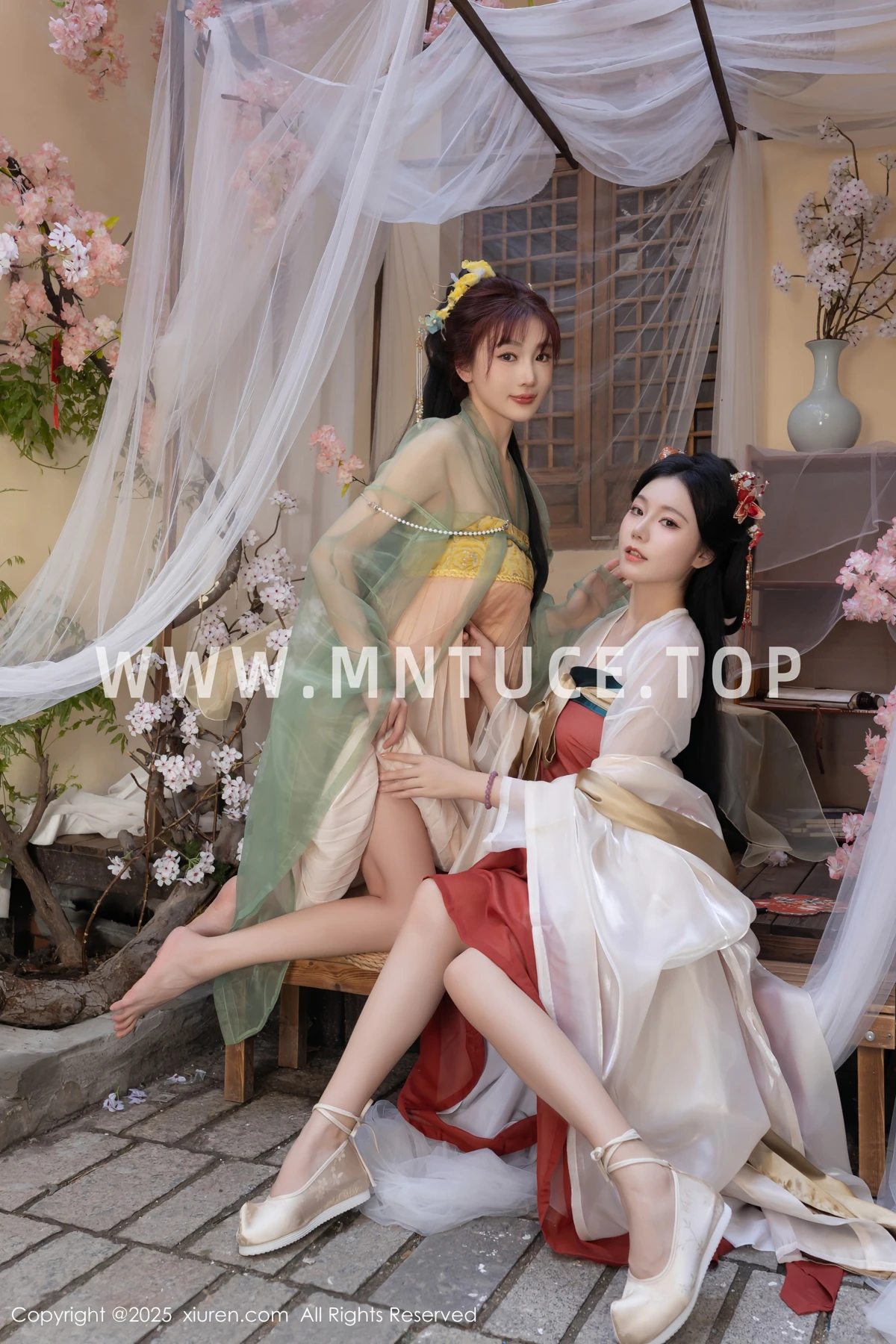 [秀人网] 2025.04.29 No.10223 陆萱萱 安然anran#[81P]-2