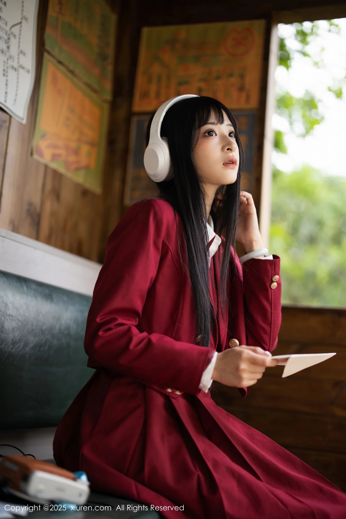 [秀人网] 2025.04.29 No.10215 茂木希子#[83P]-1