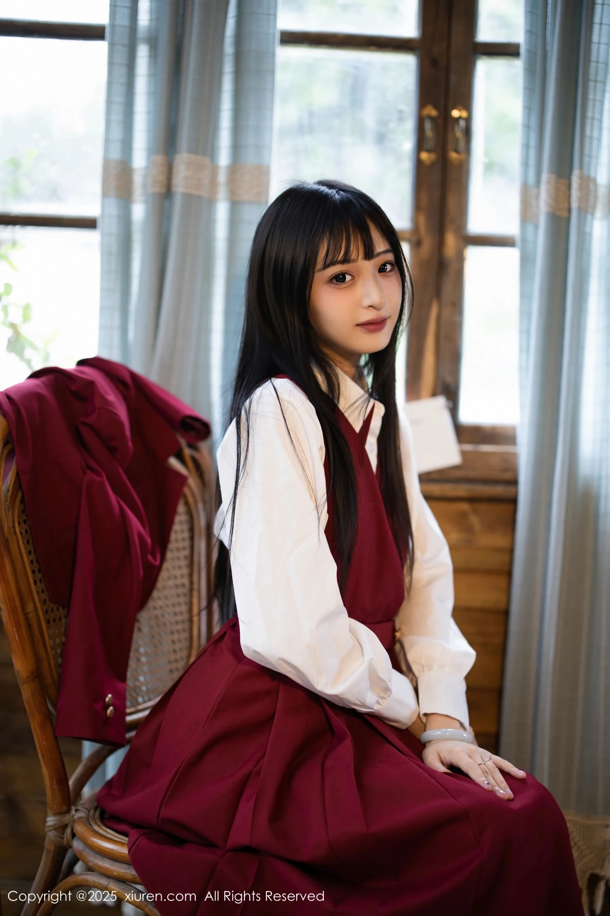 [秀人网] 2025.04.29 No.10215 茂木希子#[83P]-5