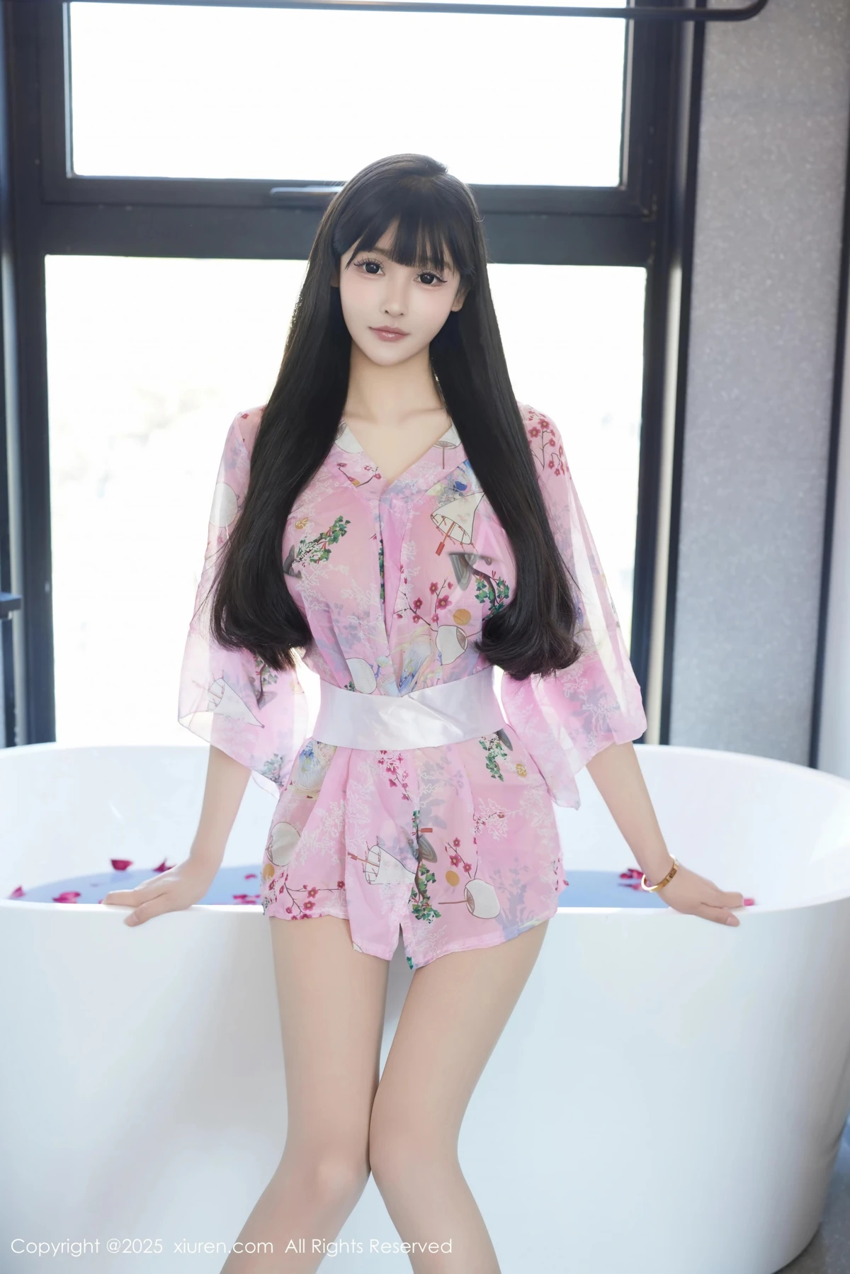 [秀人网] 2025.04.27 No.10206 智恩baby#[78P]-7