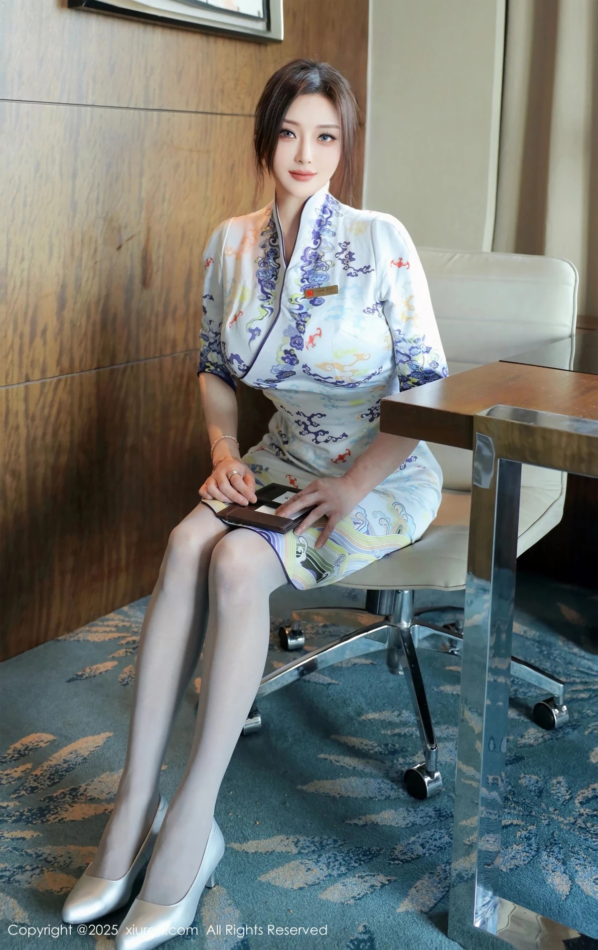 [秀人网] 2025.05.14 No.10273 苏一诺#[80P]-10