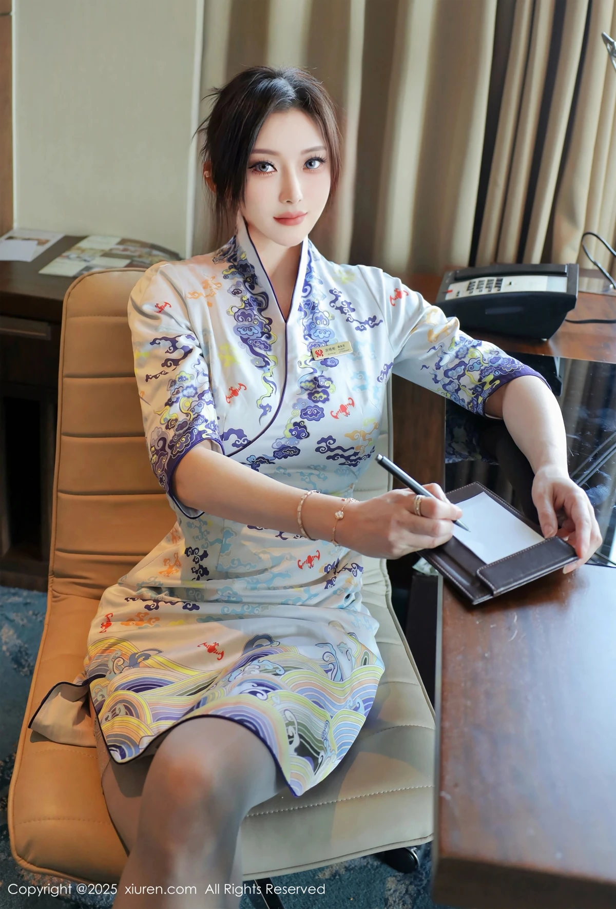 [秀人网] 2025.05.14 No.10273 苏一诺#[80P]-3