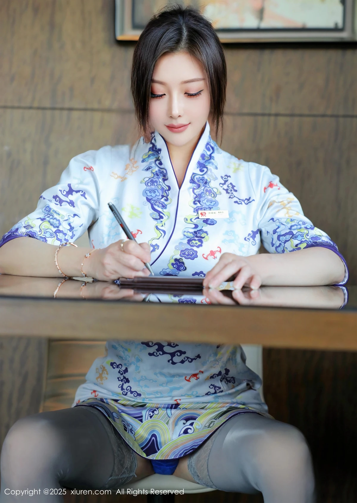 [秀人网] 2025.05.14 No.10273 苏一诺#[80P]-9