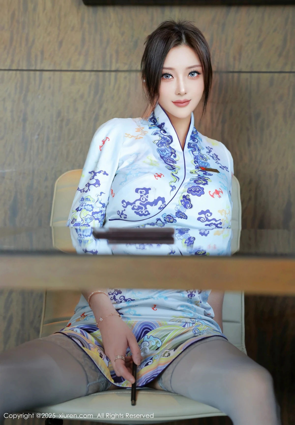 [秀人网] 2025.05.14 No.10273 苏一诺#[80P]-1