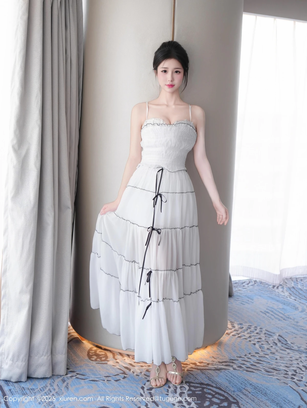 [秀人网] 2025.05.22 No.10310 奶芙酱-EVA#[82P]-7