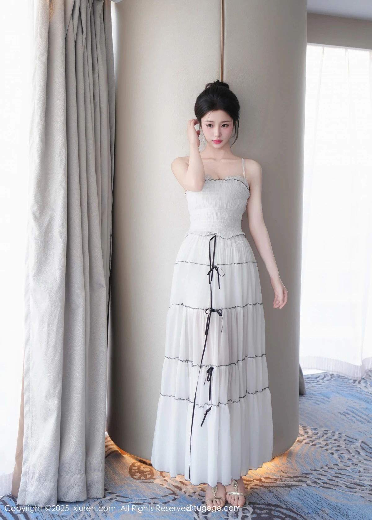 [秀人网] 2025.05.22 No.10310 奶芙酱-EVA#[82P]-8