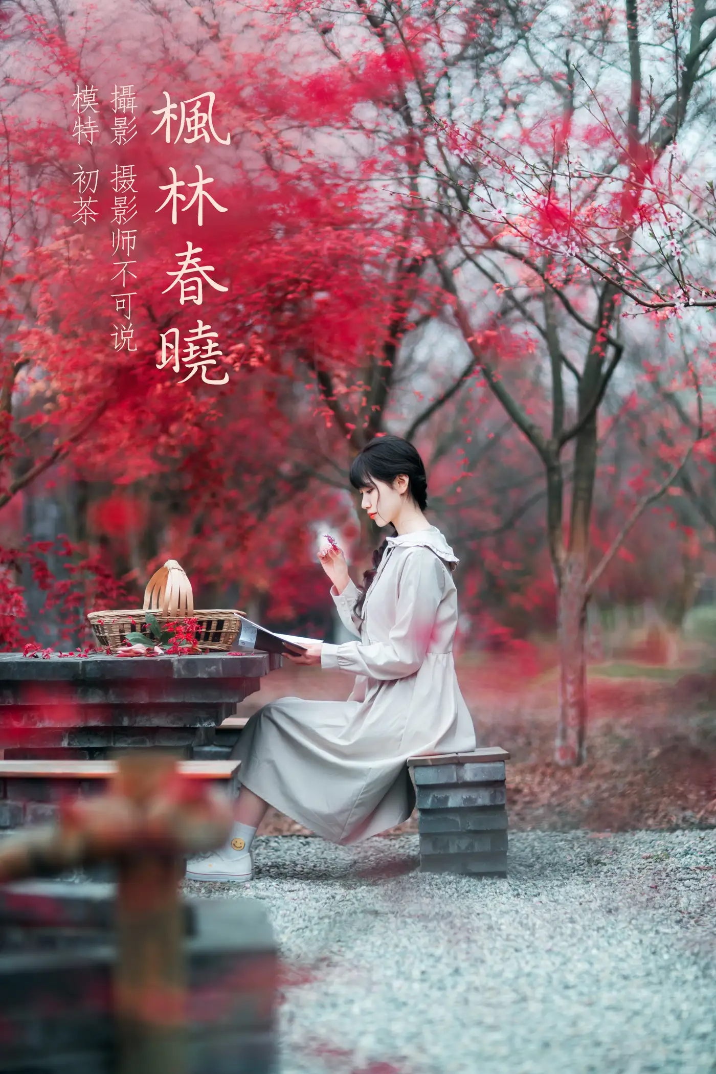 [艺图语] 2021.12.23 Vol.521 – 枫林春晓 初茶#[39P]-1