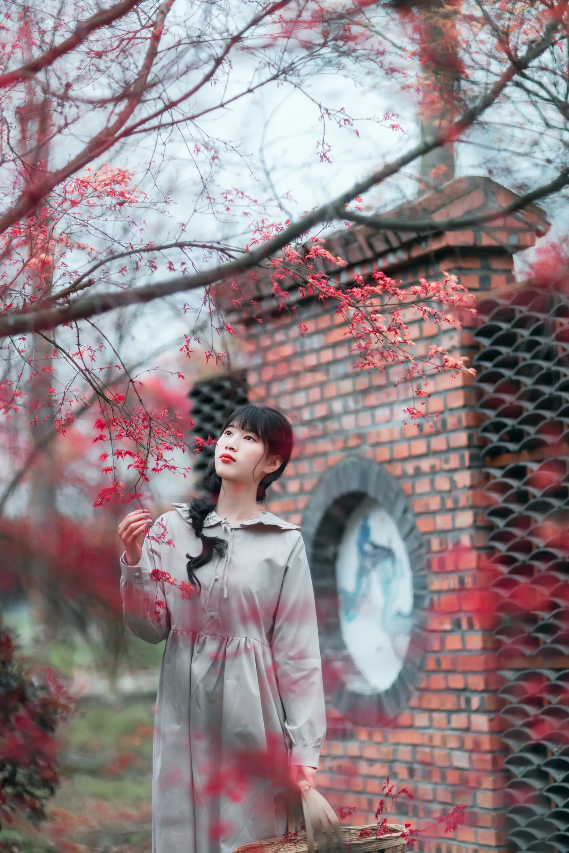 [艺图语] 2021.12.23 Vol.521 – 枫林春晓 初茶#[39P]-7
