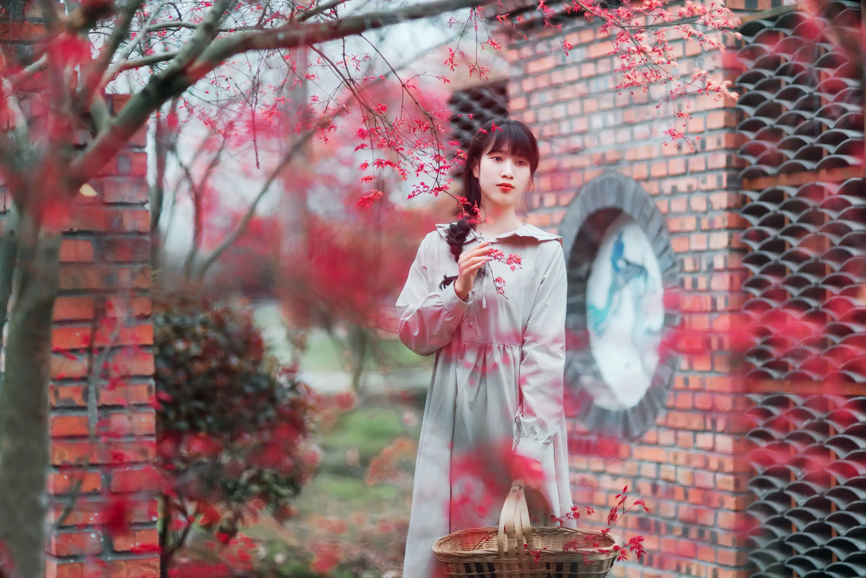 [艺图语] 2021.12.23 Vol.521 – 枫林春晓 初茶#[39P]-8