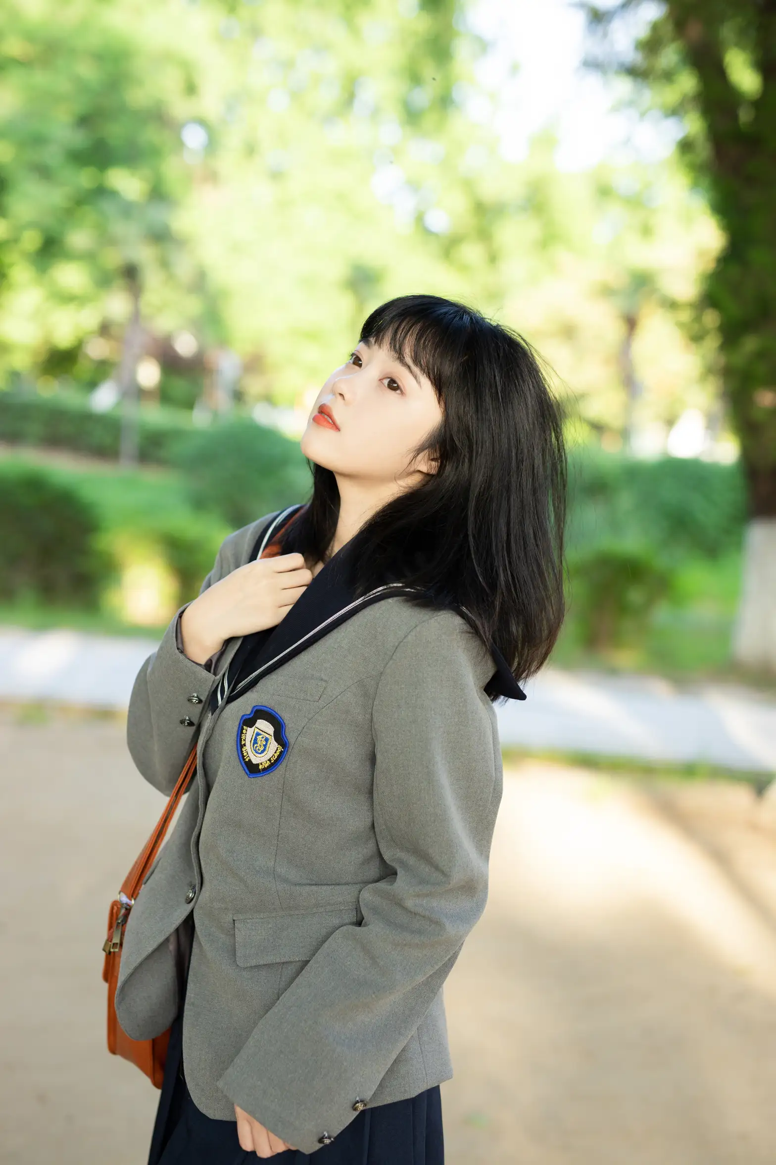 [艺图语] 2021.12.11 Vol.489 – 午后公园 小微#[27P]-10