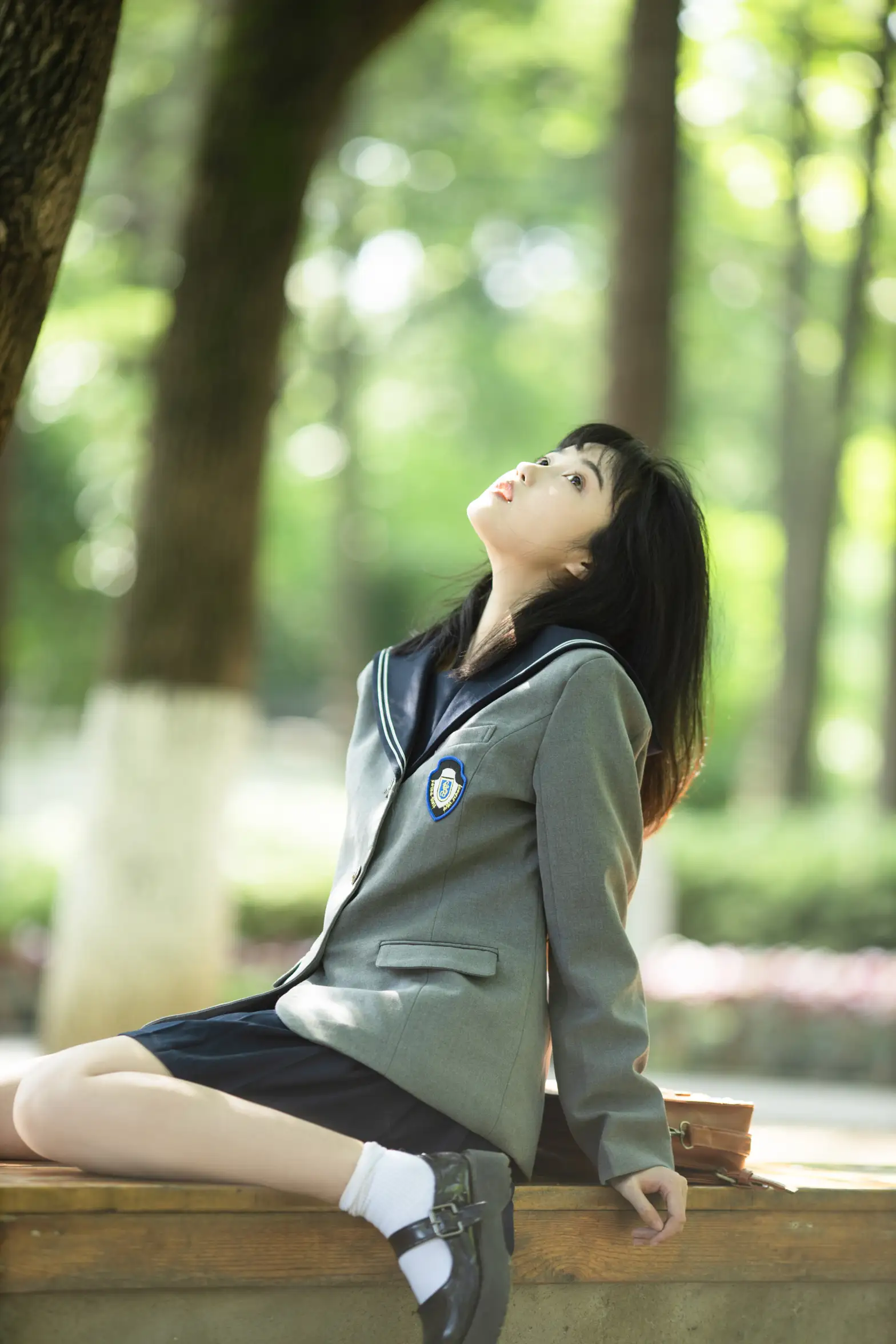 [艺图语] 2021.12.11 Vol.489 – 午后公园 小微#[27P]-5