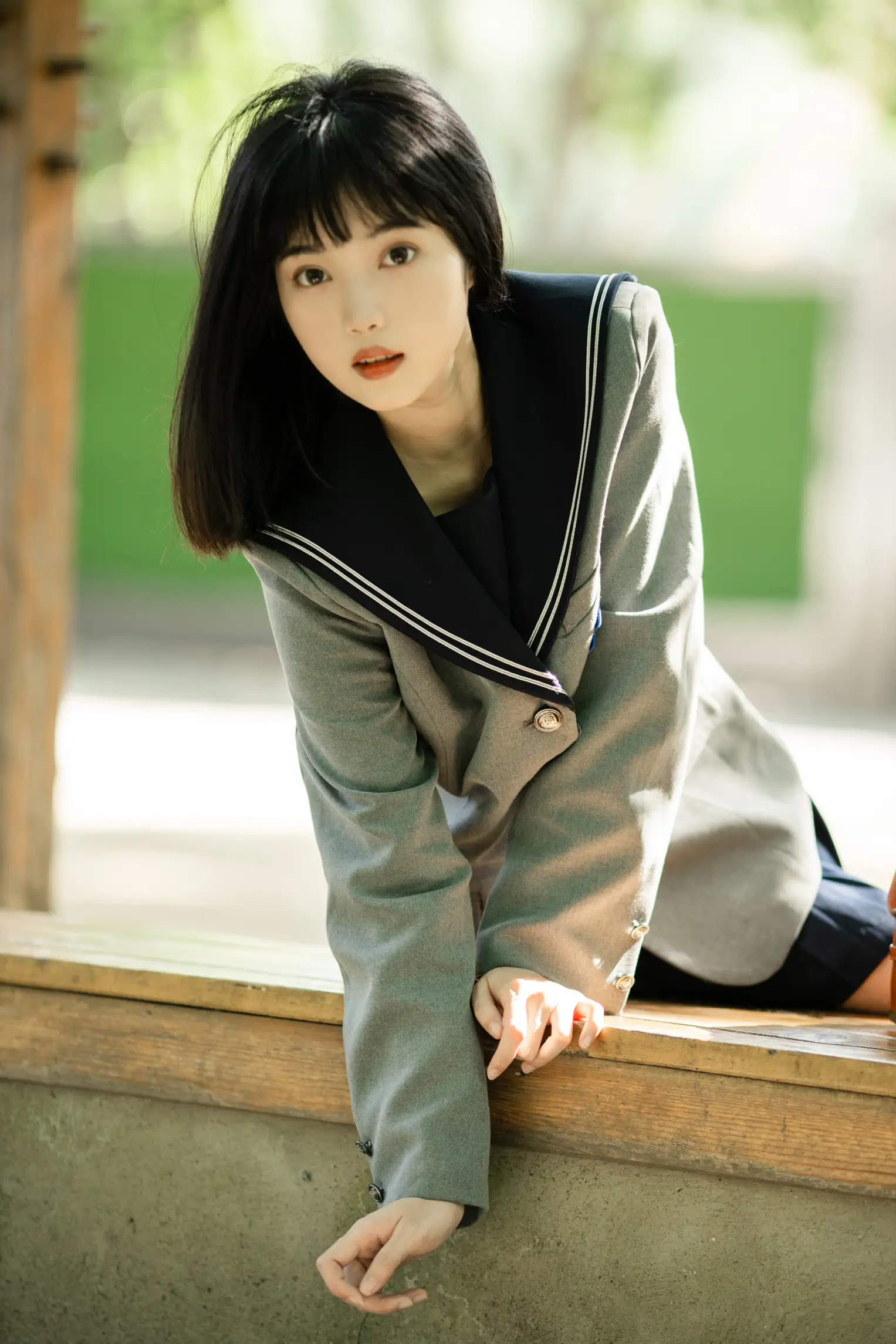 [艺图语] 2021.12.11 Vol.489 – 午后公园 小微#[27P]-6