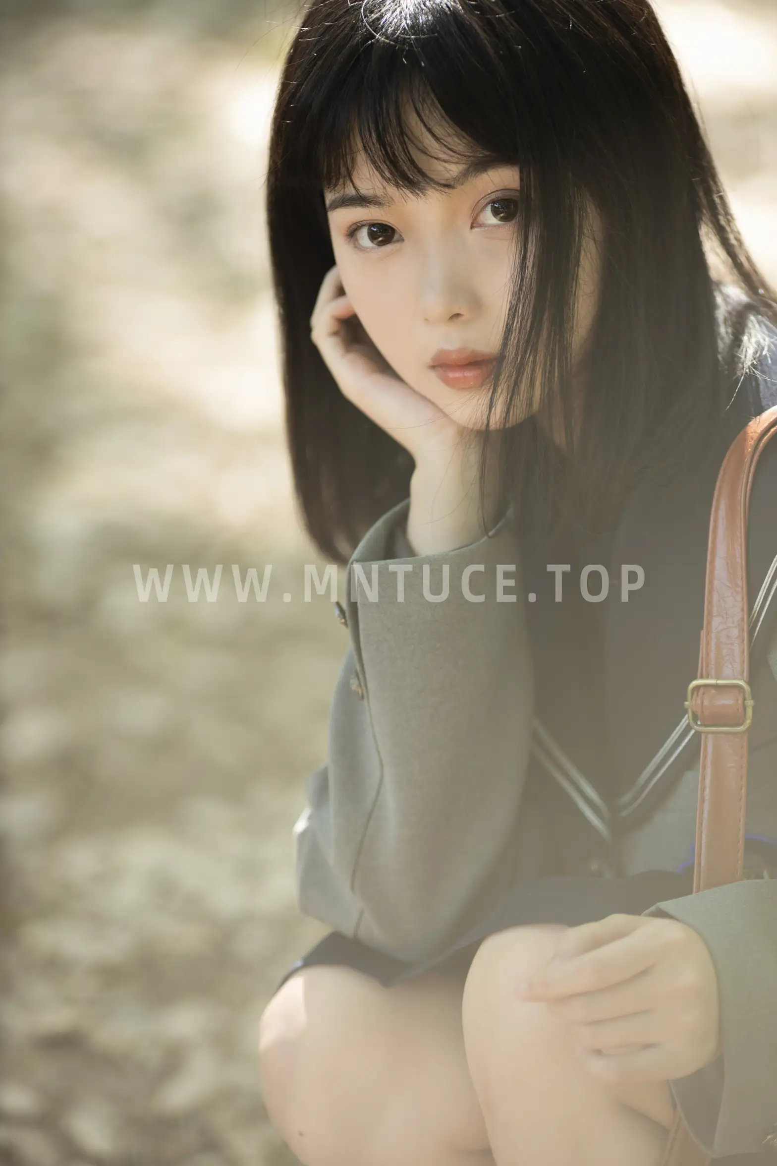 [艺图语] 2021.12.11 Vol.489 – 午后公园 小微#[27P]-9