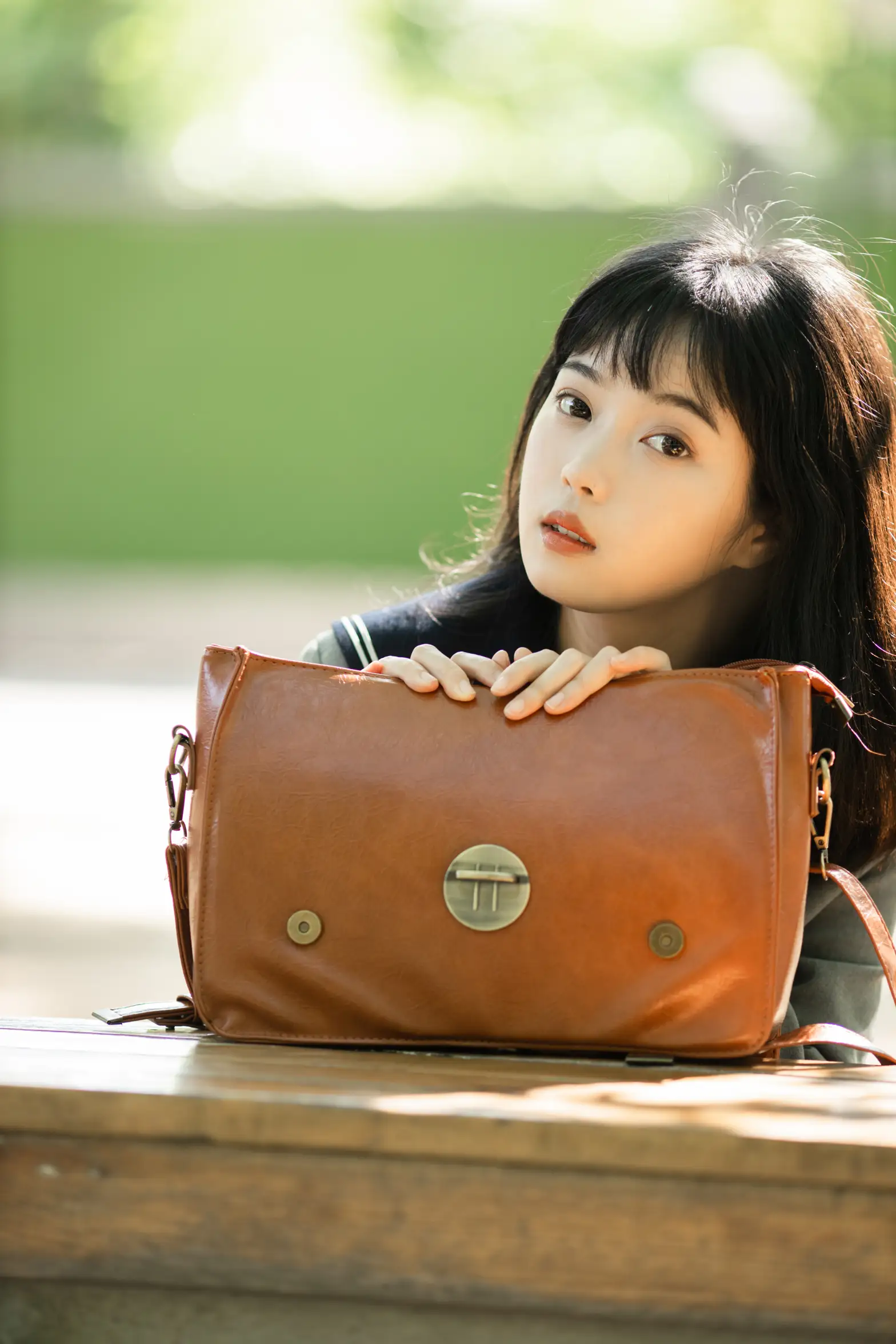[艺图语] 2021.12.11 Vol.489 – 午后公园 小微#[27P]-3