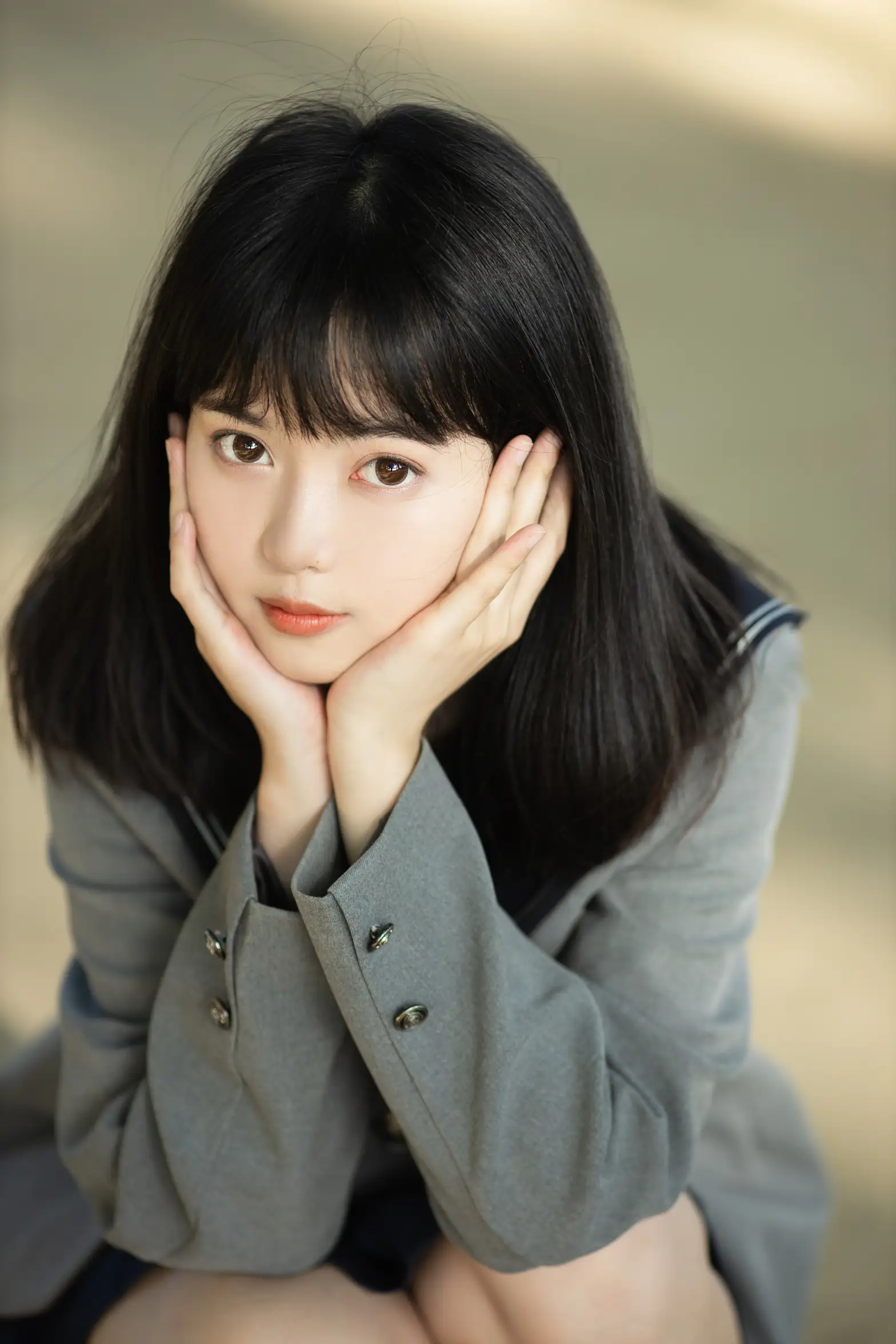 [艺图语] 2021.12.11 Vol.489 – 午后公园 小微#[27P]-6
